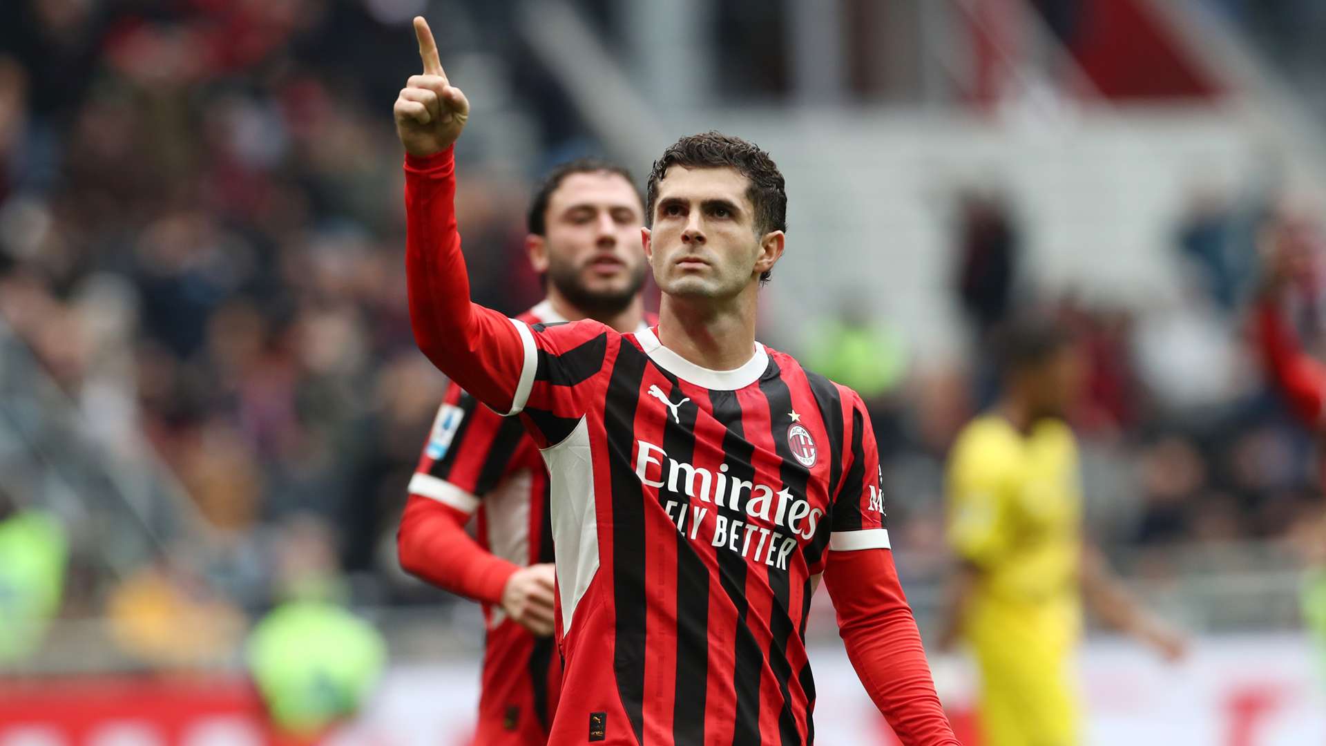USMNT's Pulisic named AC Milan's MVP for month of January  