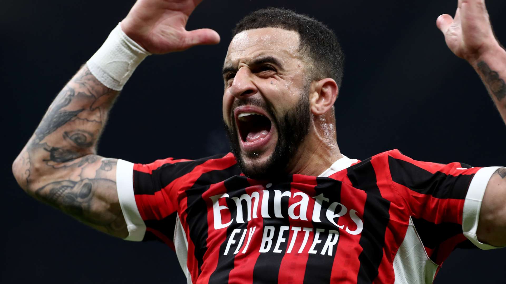 Walker wants to 'concentrate on football' after Goodman drama  