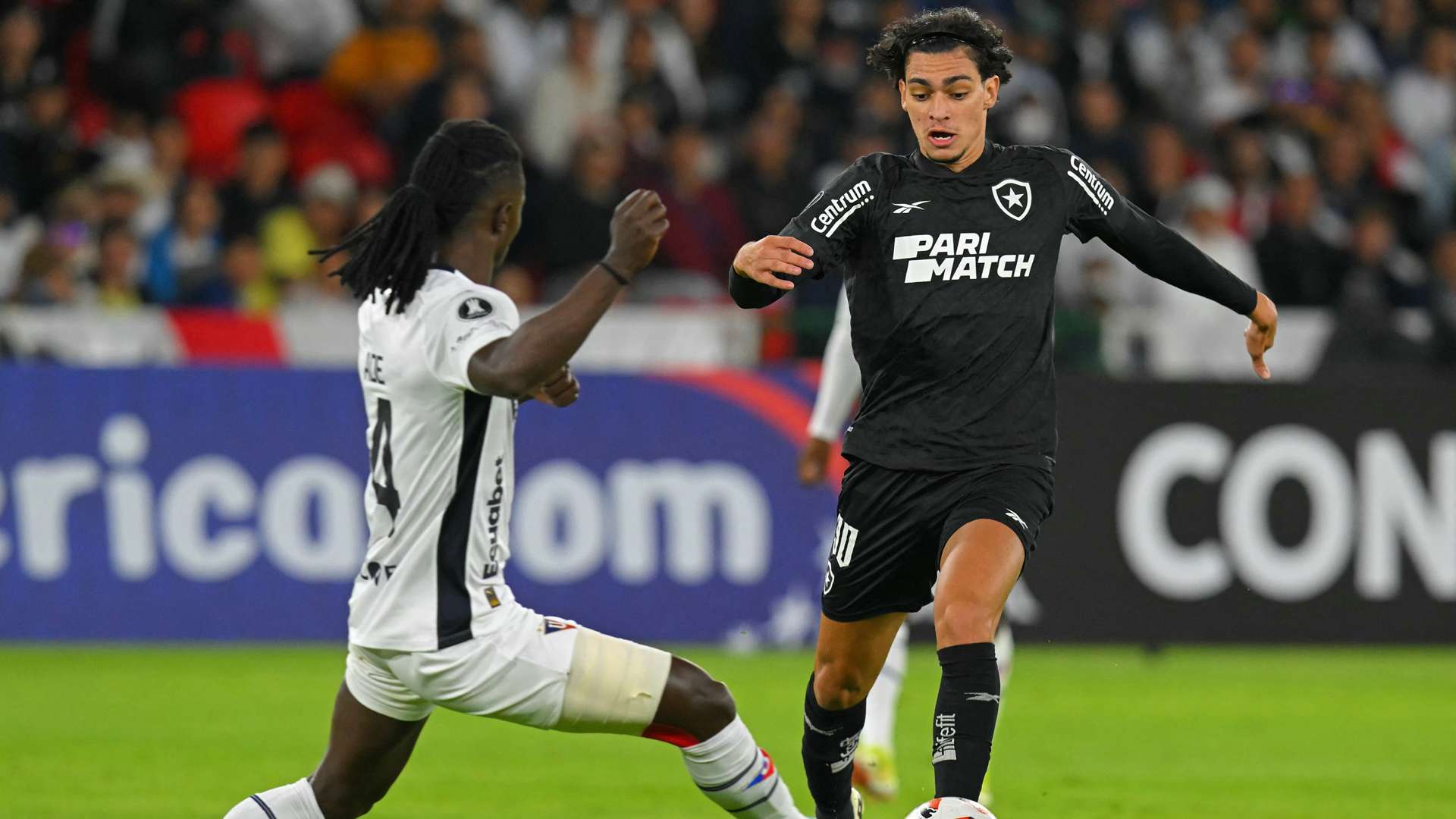 Report: Galaxy near loan signing of Matheus Nascimento  