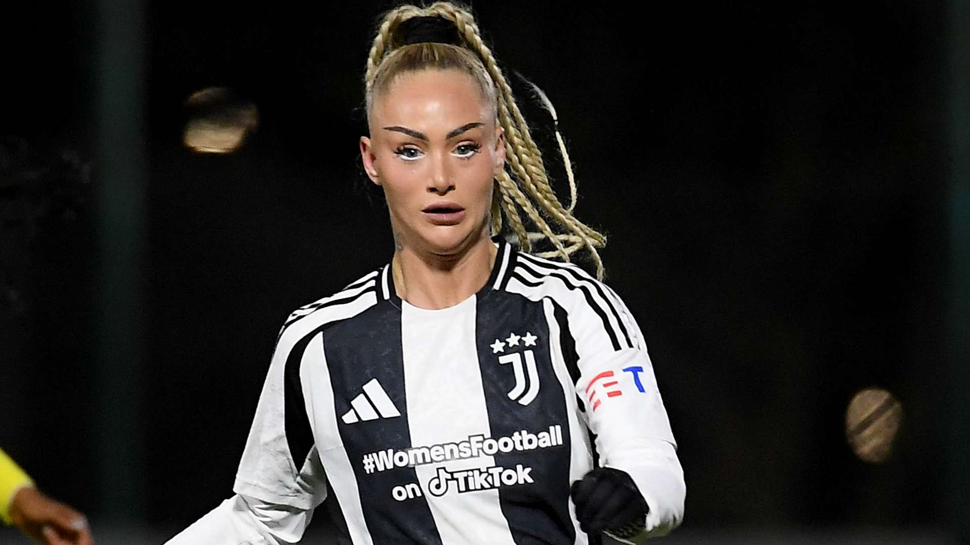 Lehmann talks Juve life as Swiss star set to return from injury  