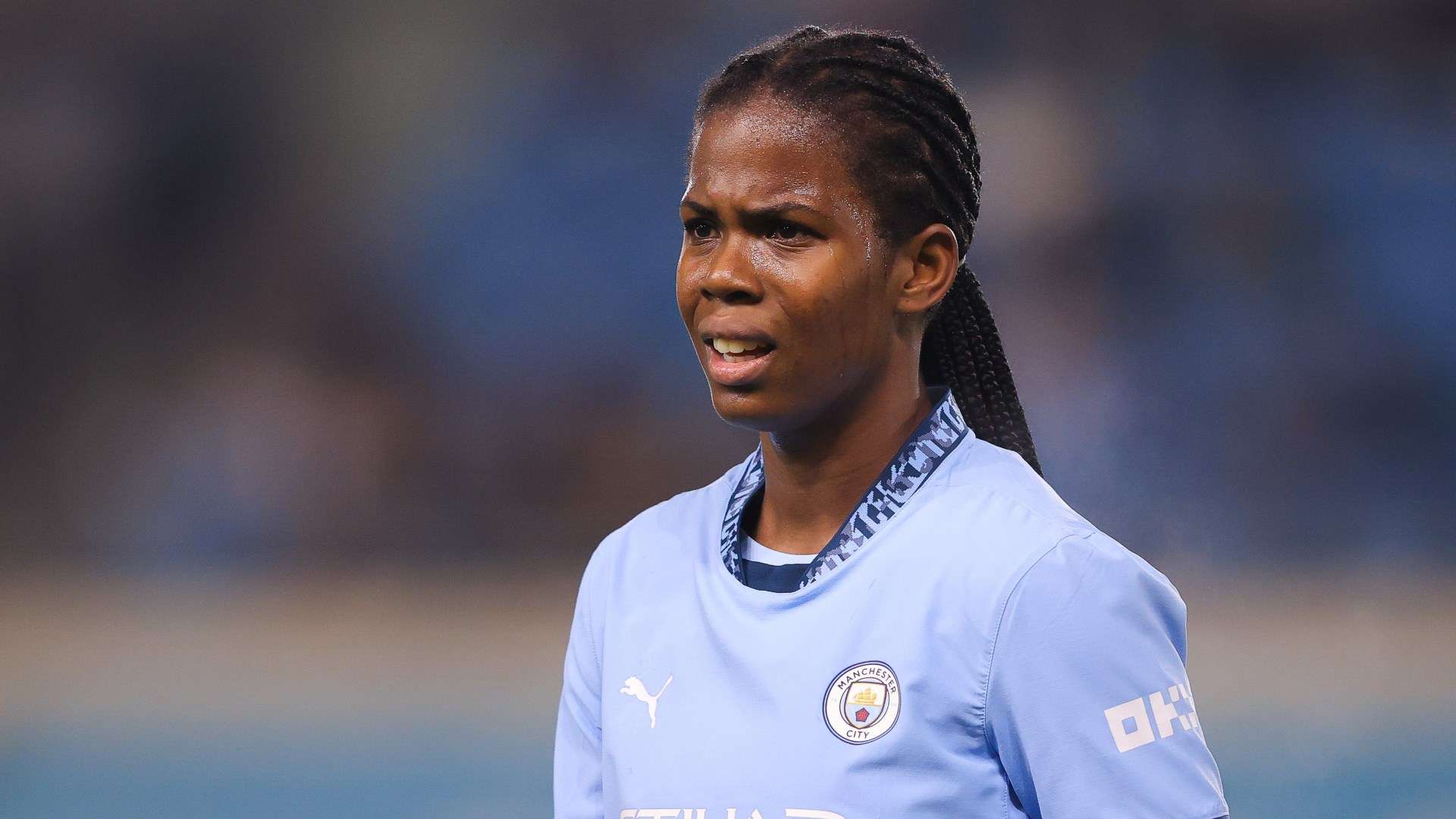 Man City star Shaw misses Arsenal clash after online abuse  