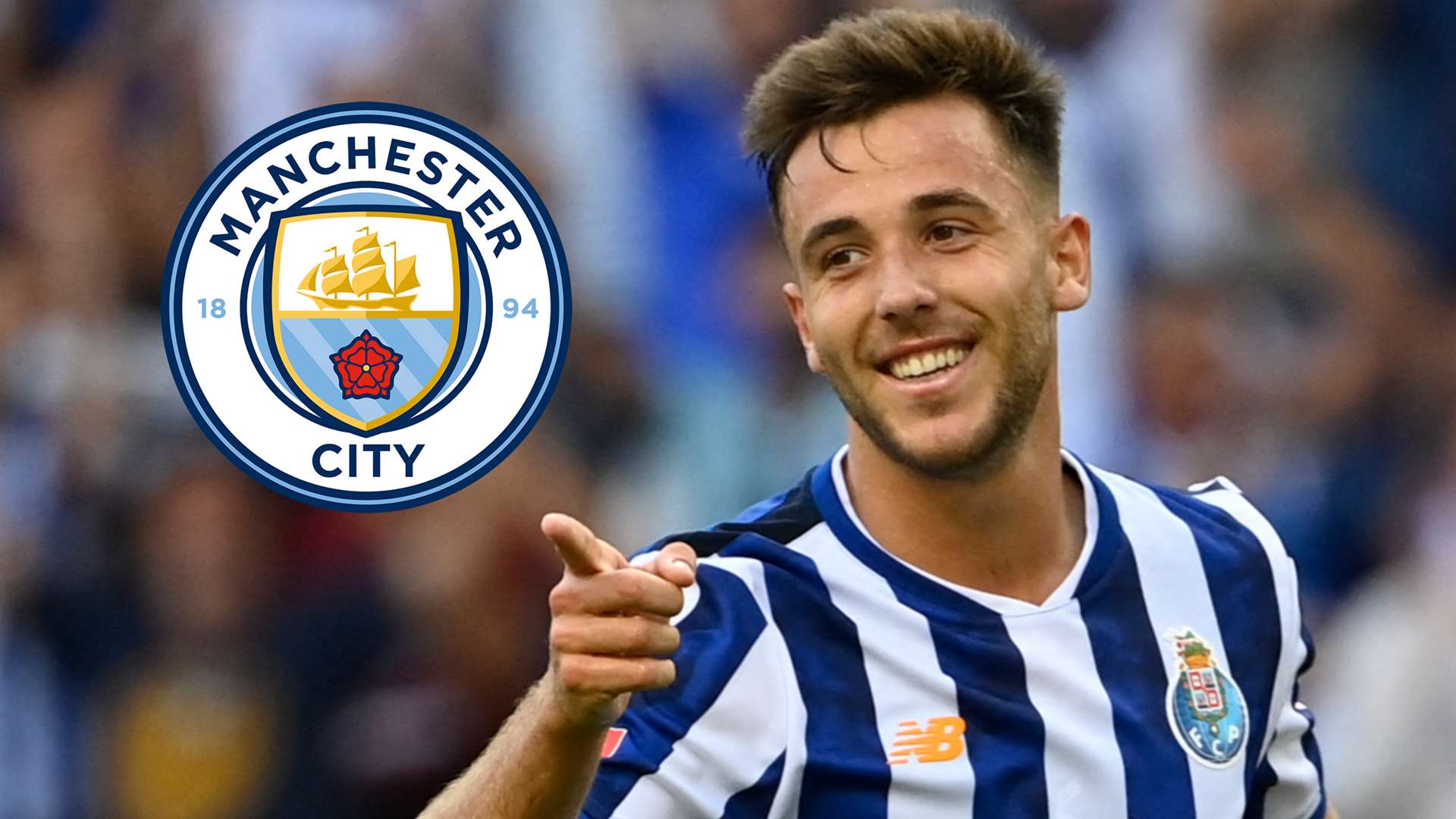 Man City get €60m Rodri replacement! Nico deal agreed  