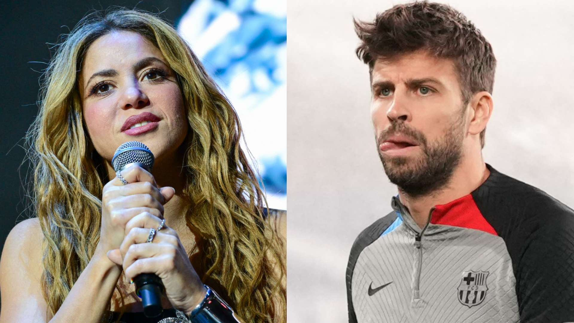 'She's still not better than me!' - Shakira takes aim at Pique  