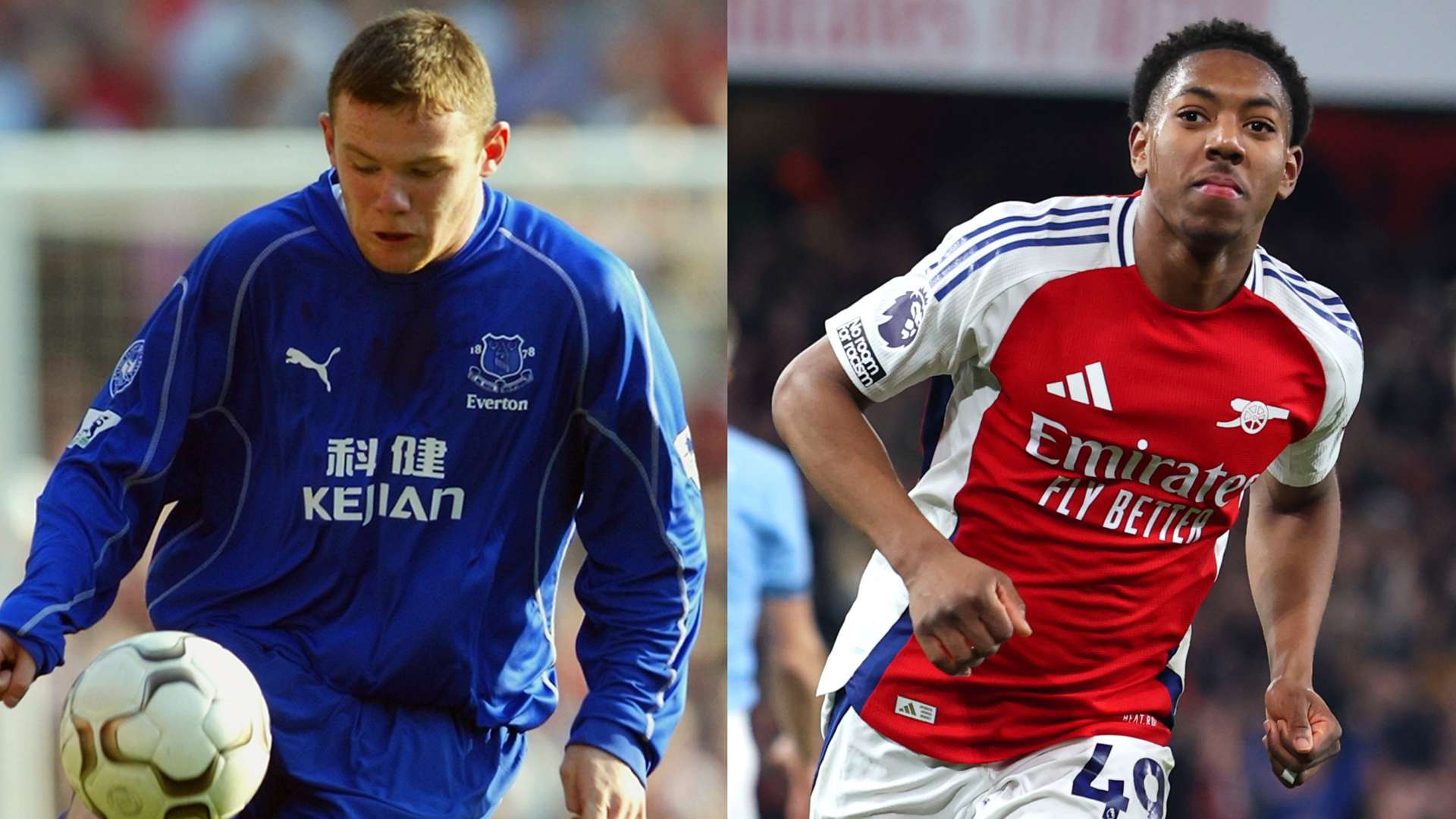 Arsenal's Lewis-Skelly trolls Haaland as he joins Rooney in PL record books  