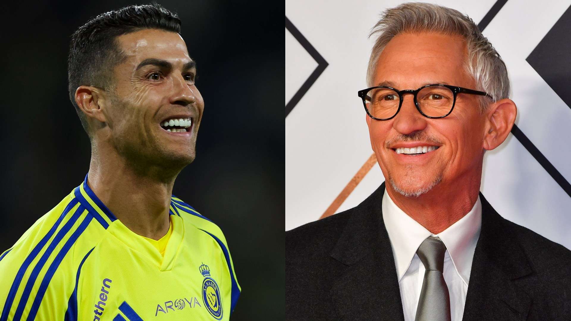Lineker singles out Ronaldo as Premier League's greatest ever player  