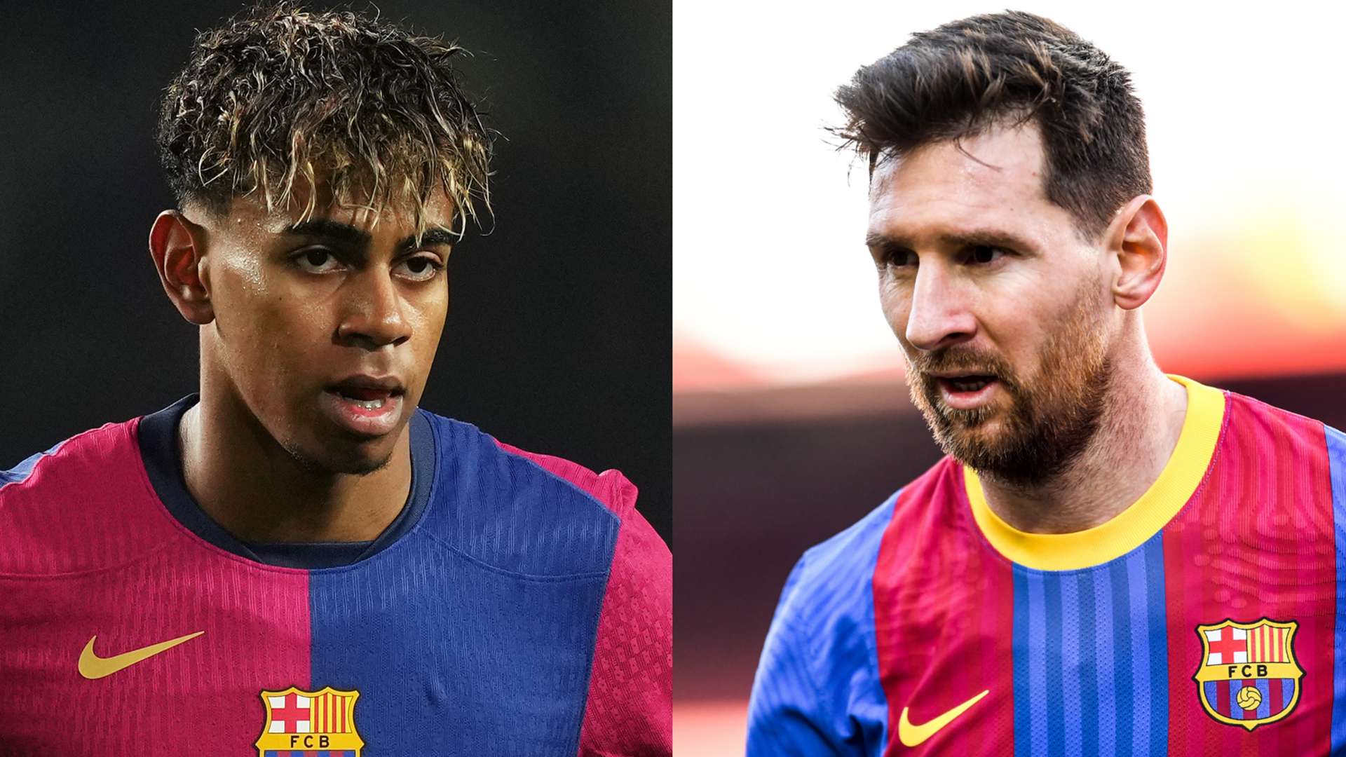 Yamal explains why he’ll continue to ignore Messi comparisons  