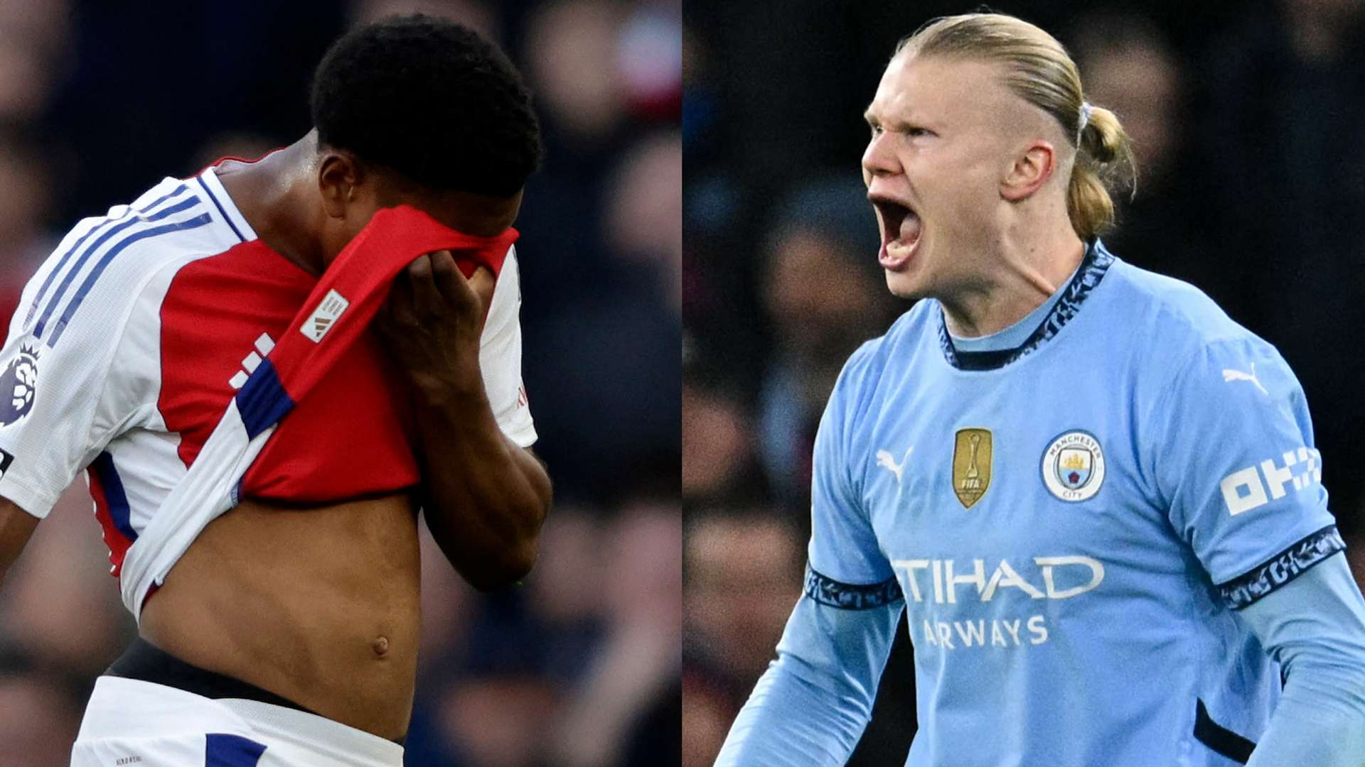 Haaland subtly fires shots at Lewis-Skelly in ongoing feud!  