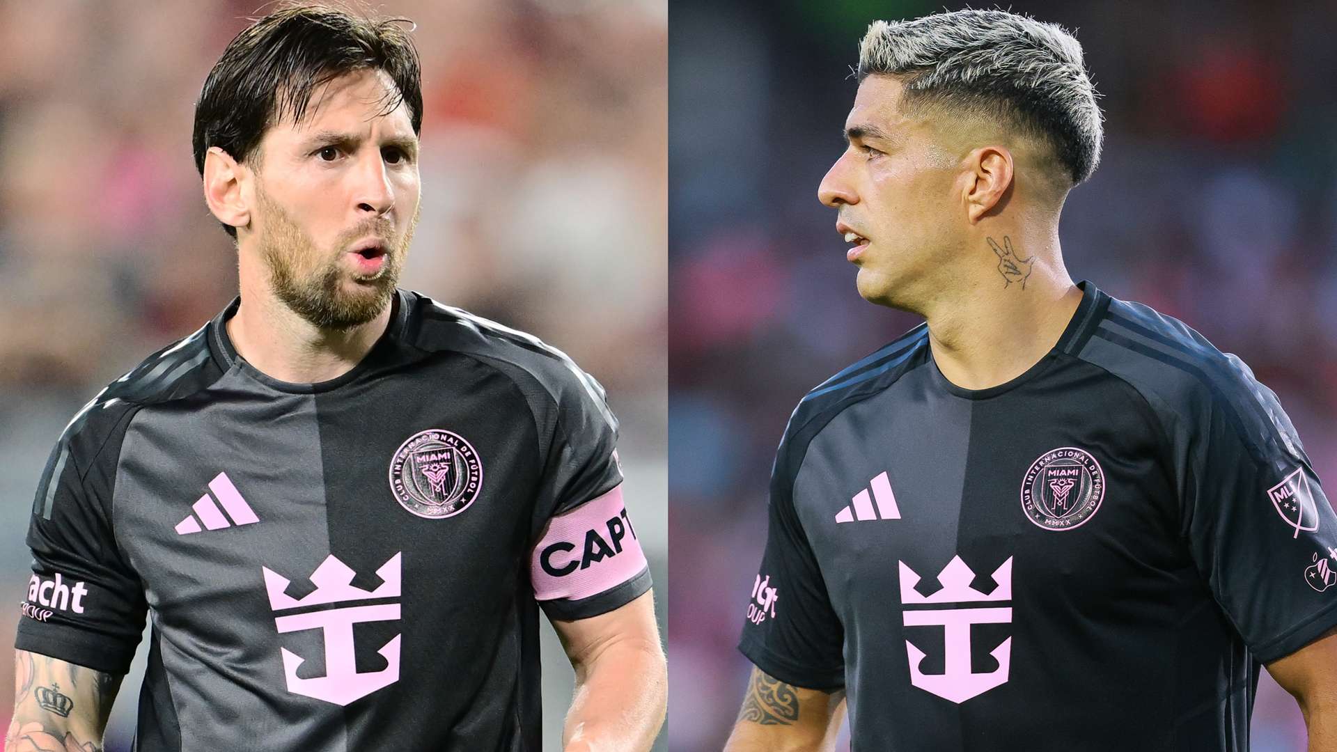 Messi & Suarez backed to launch new MLS franchise together  