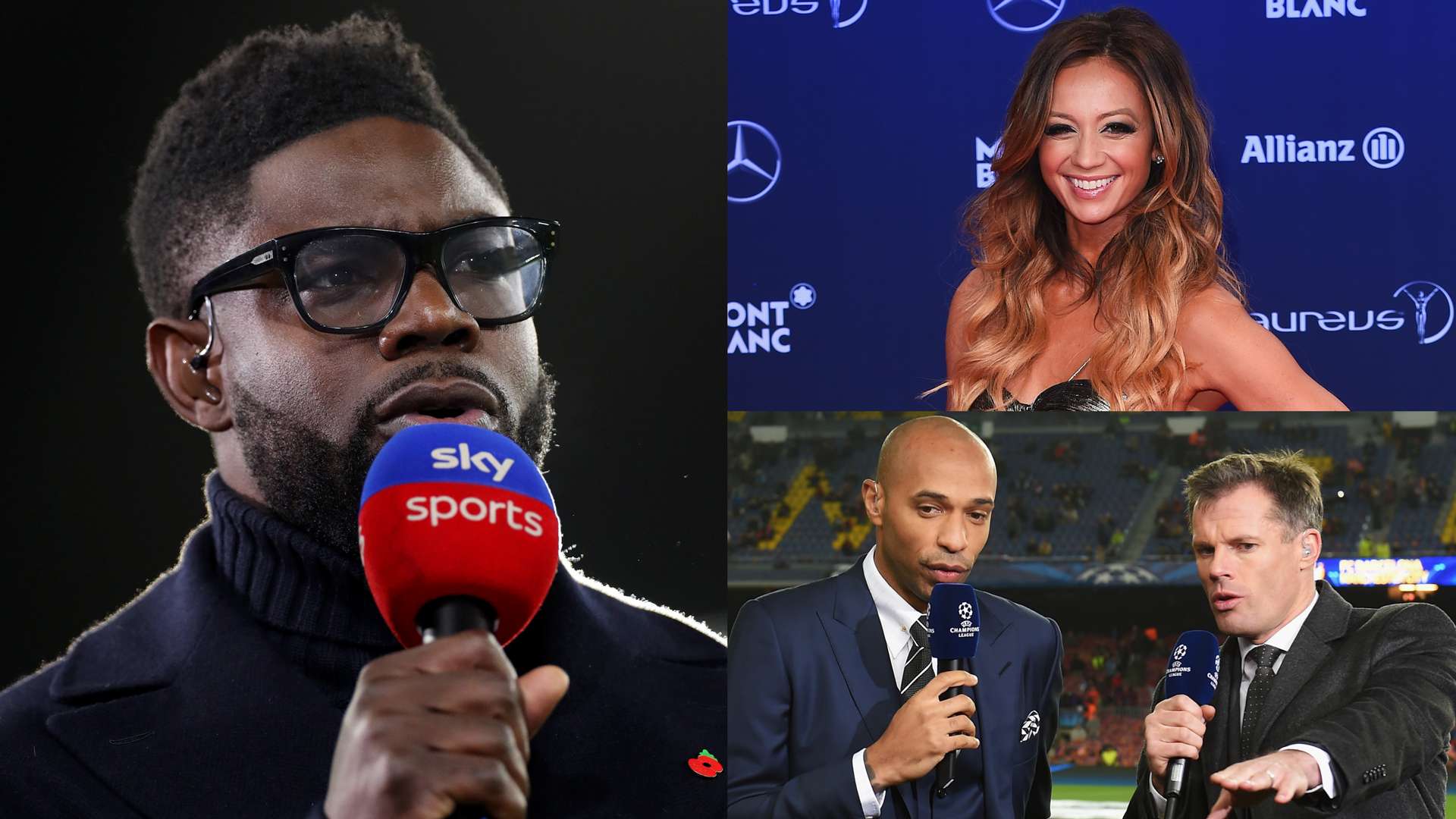CBS Avengers assemble! Richards subjected to Scott-style dig  