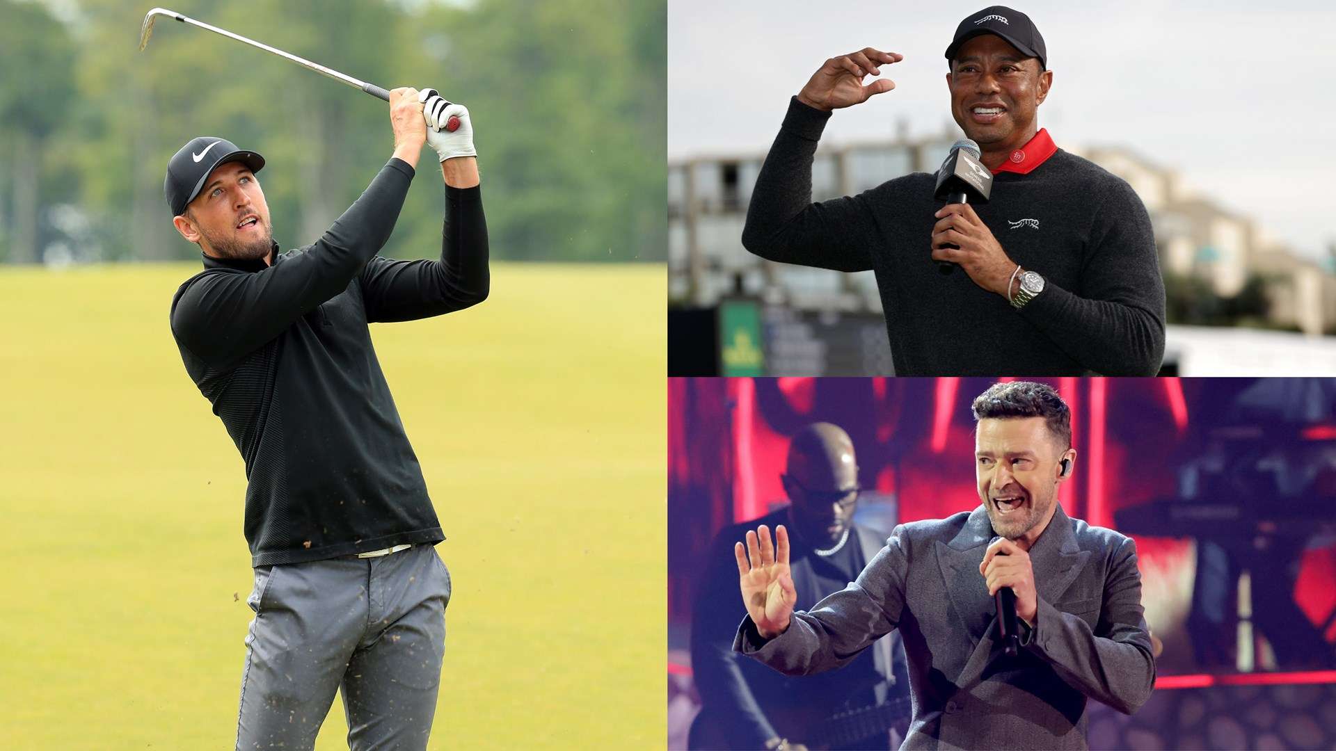 Kane invests in Tiger Woods' TGL team Jupiter Links  