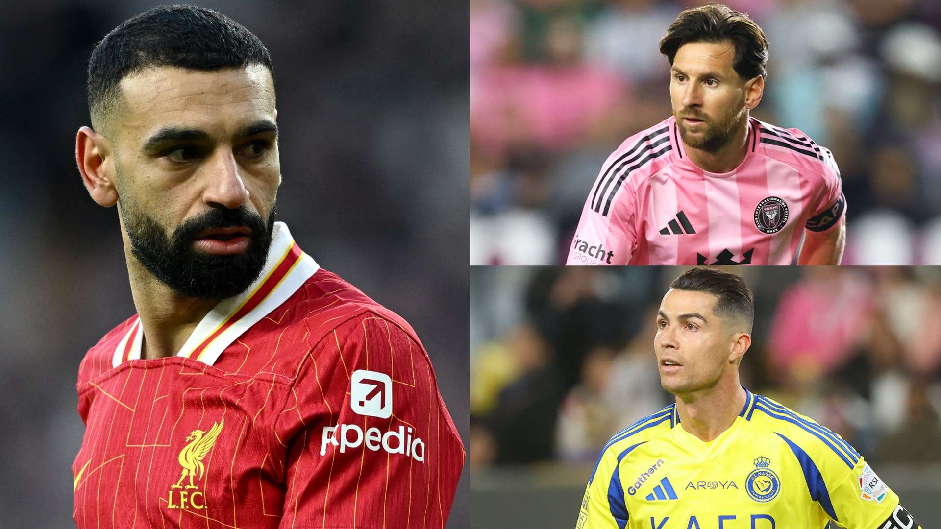 Slot gives verdict on whether Salah should be remembered as an all-time great  
