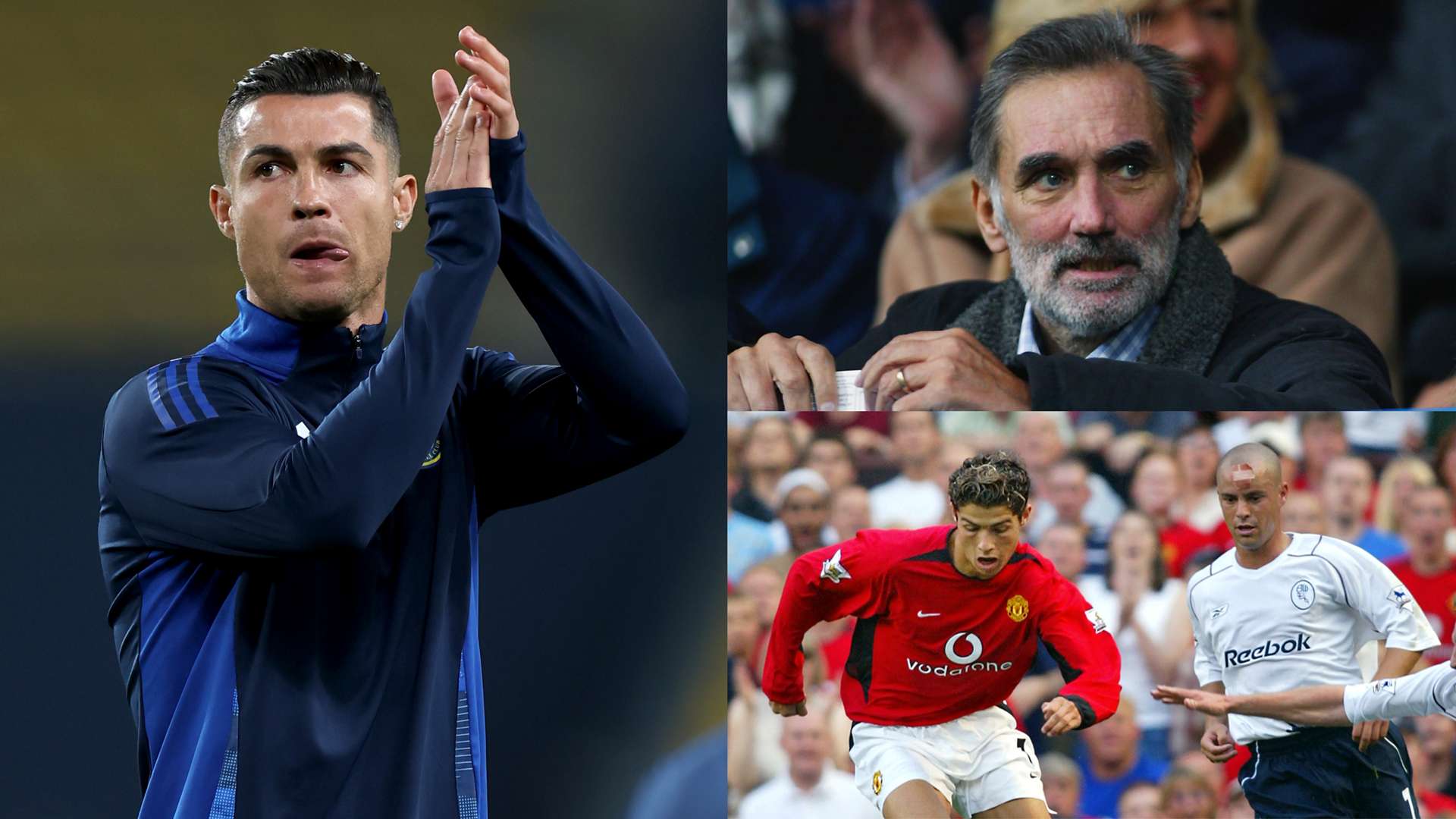 George Best's review of 'little gem' Ronaldo's Man Utd debut resurfaces  