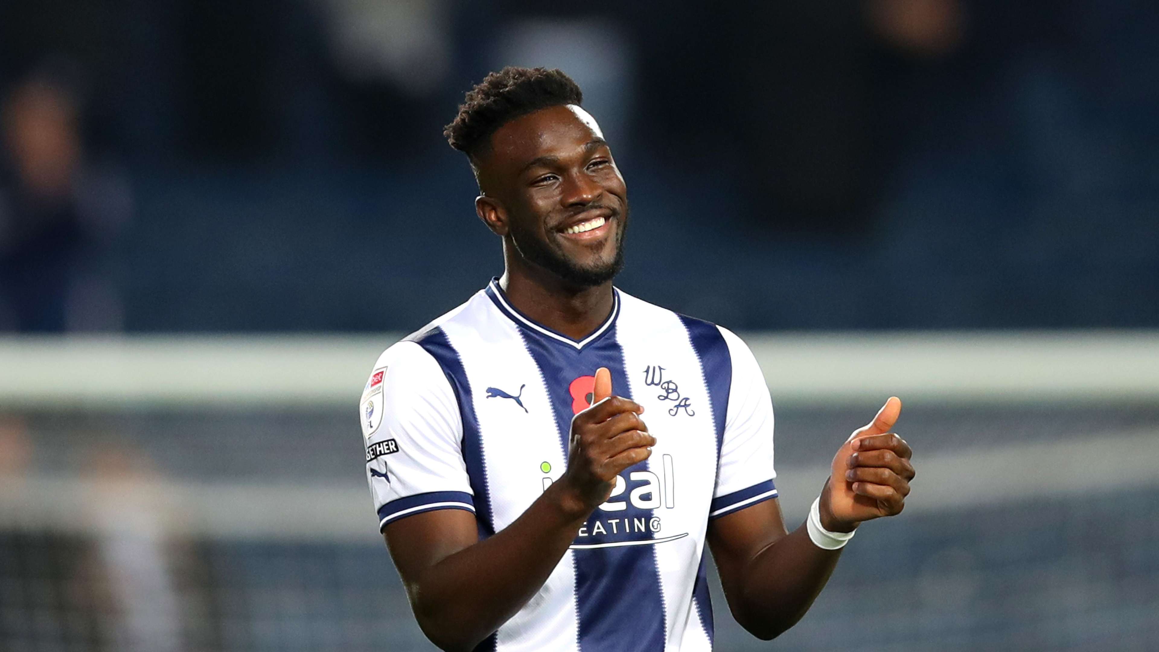 USMNT's Dike returns from Achilles injury for West Brom  