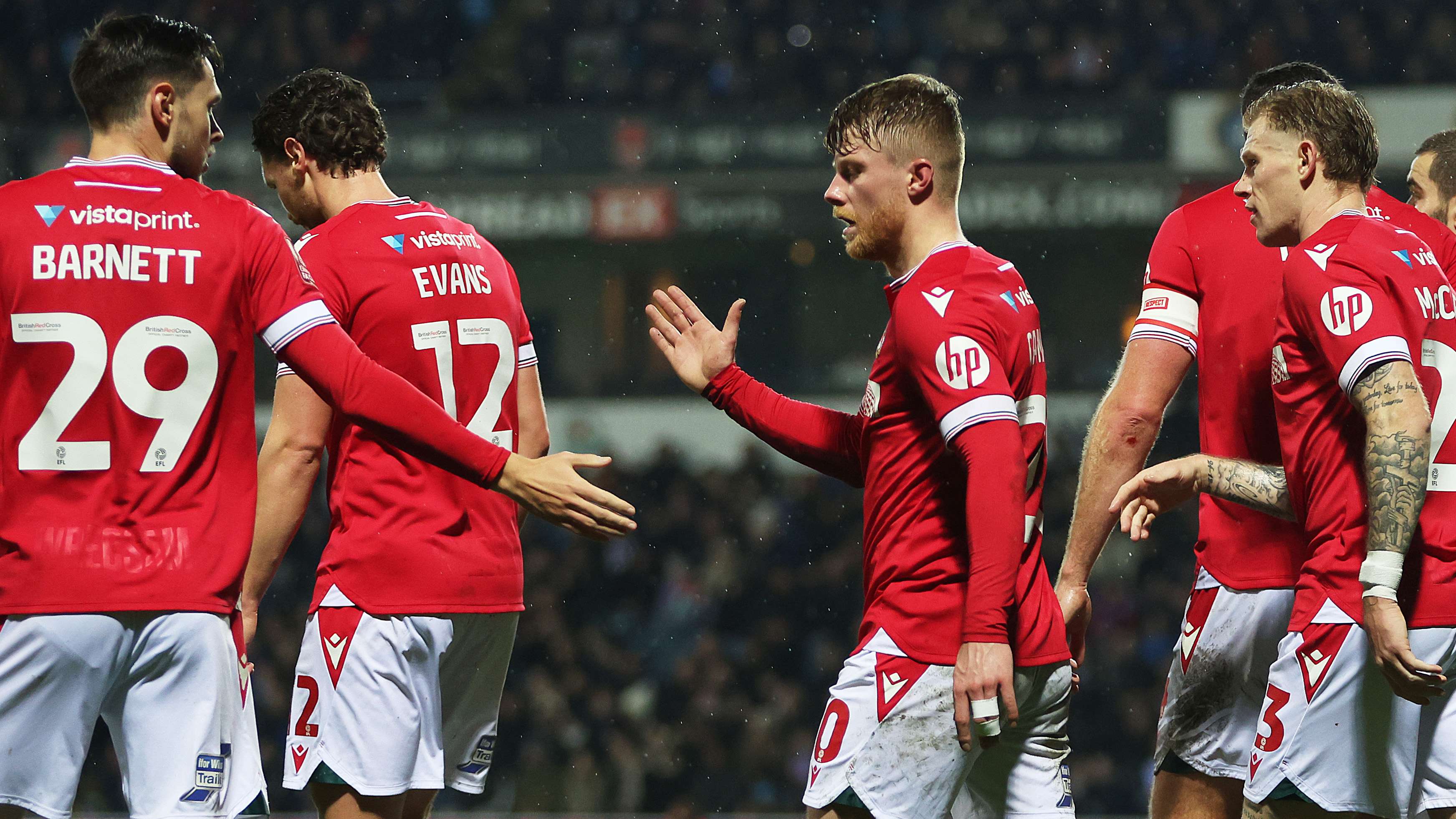 Wrexham's Wembley dream is alive after sneaking past Bolton  