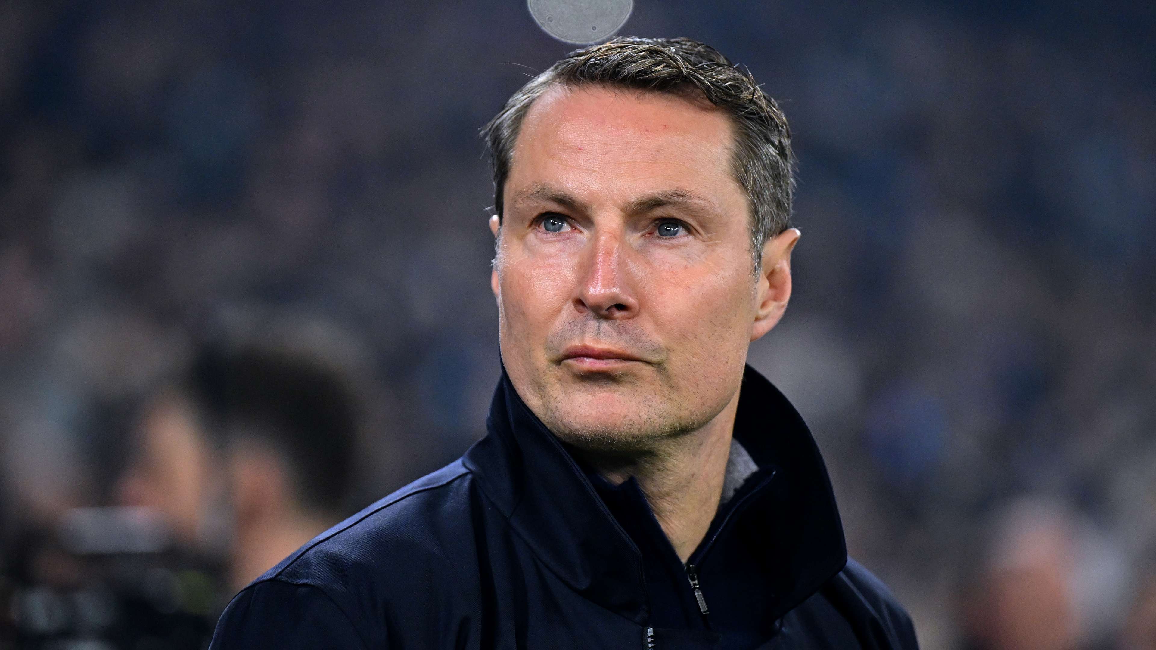 Feyenoord's Slot replacement sacked days before UCL play-off  