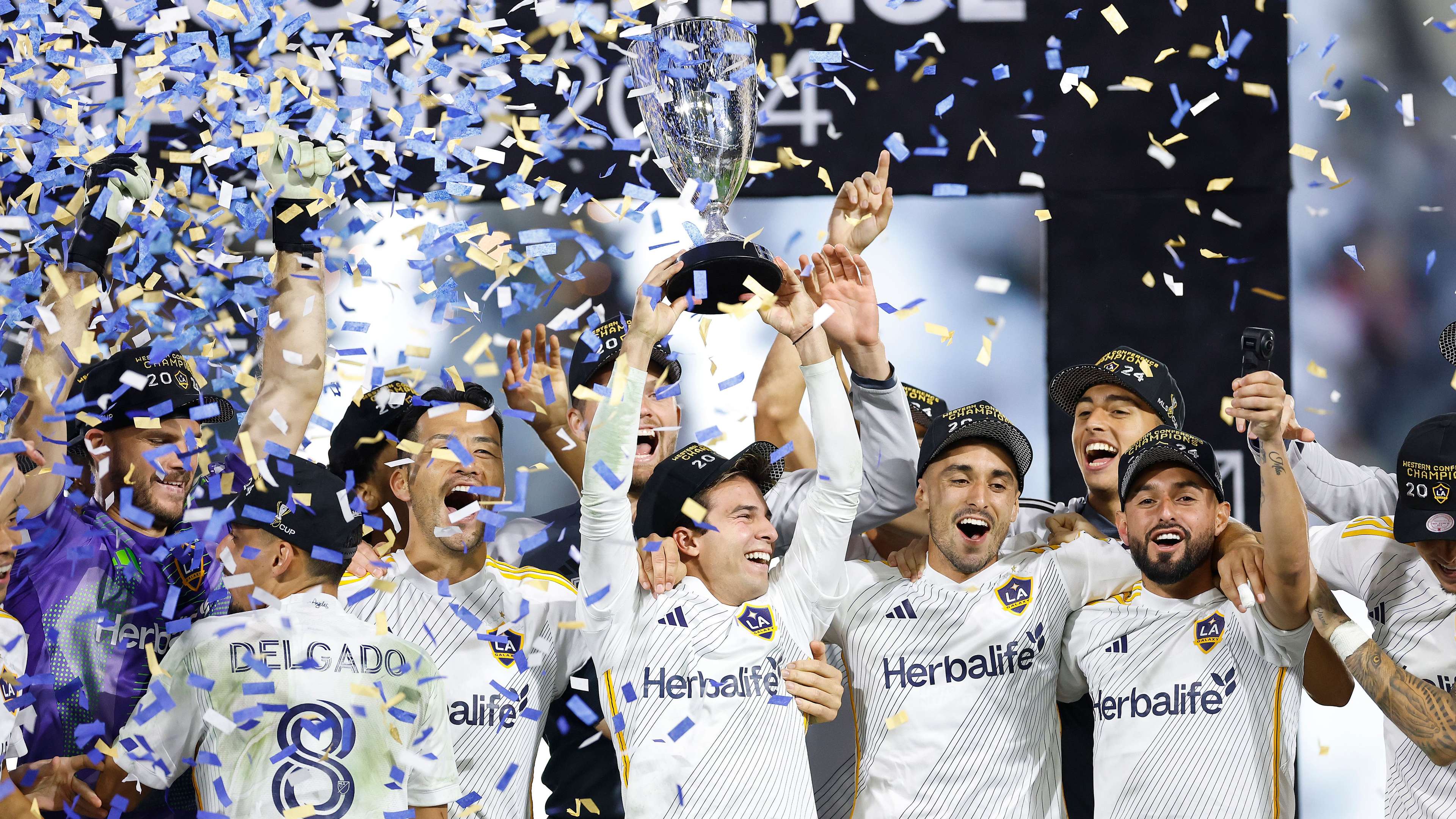 Who is the highest-paid player at LA Galaxy?  