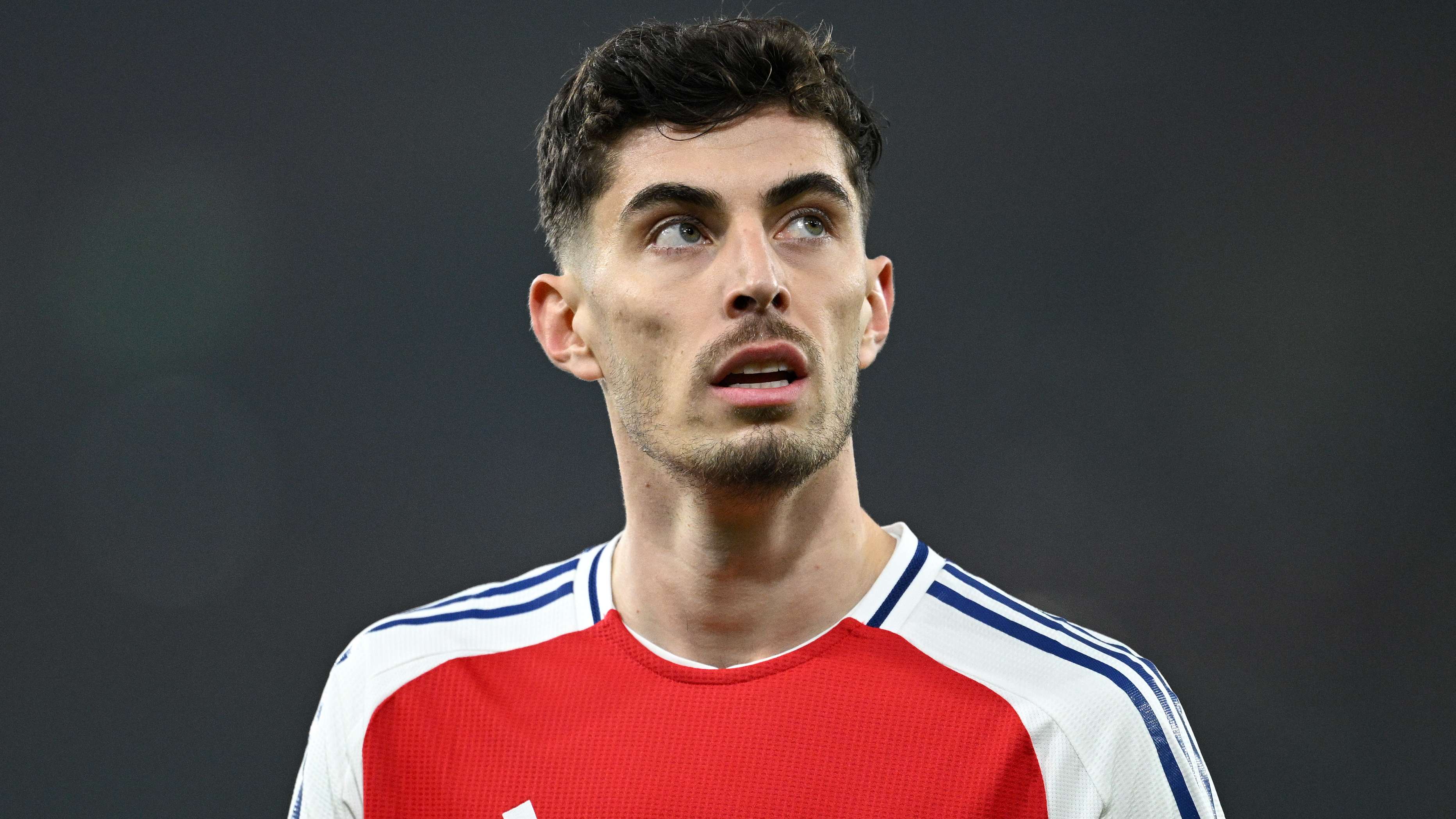 Arsenal hit by injury 'scare' as Havertz suffers muscle problem  