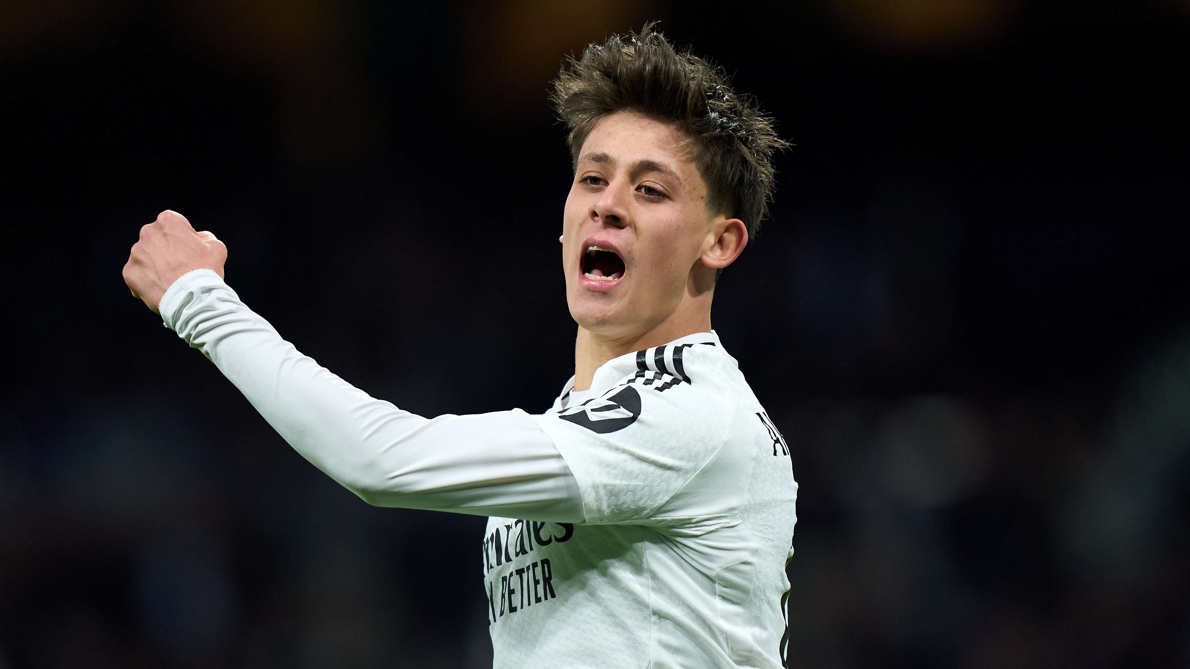 'Guler has everything it takes to become a Madrid idol' - Valverde backs teammate to become Bernabeu hero  