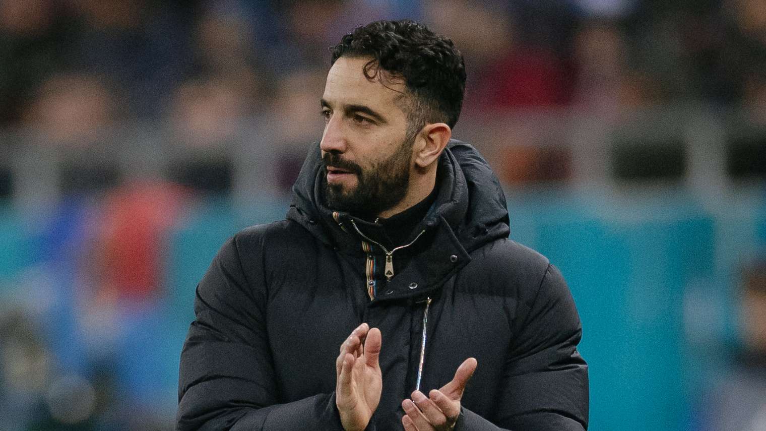 Amorim reveals 'responsibility' to 'fight for trophies' at Man Utd  