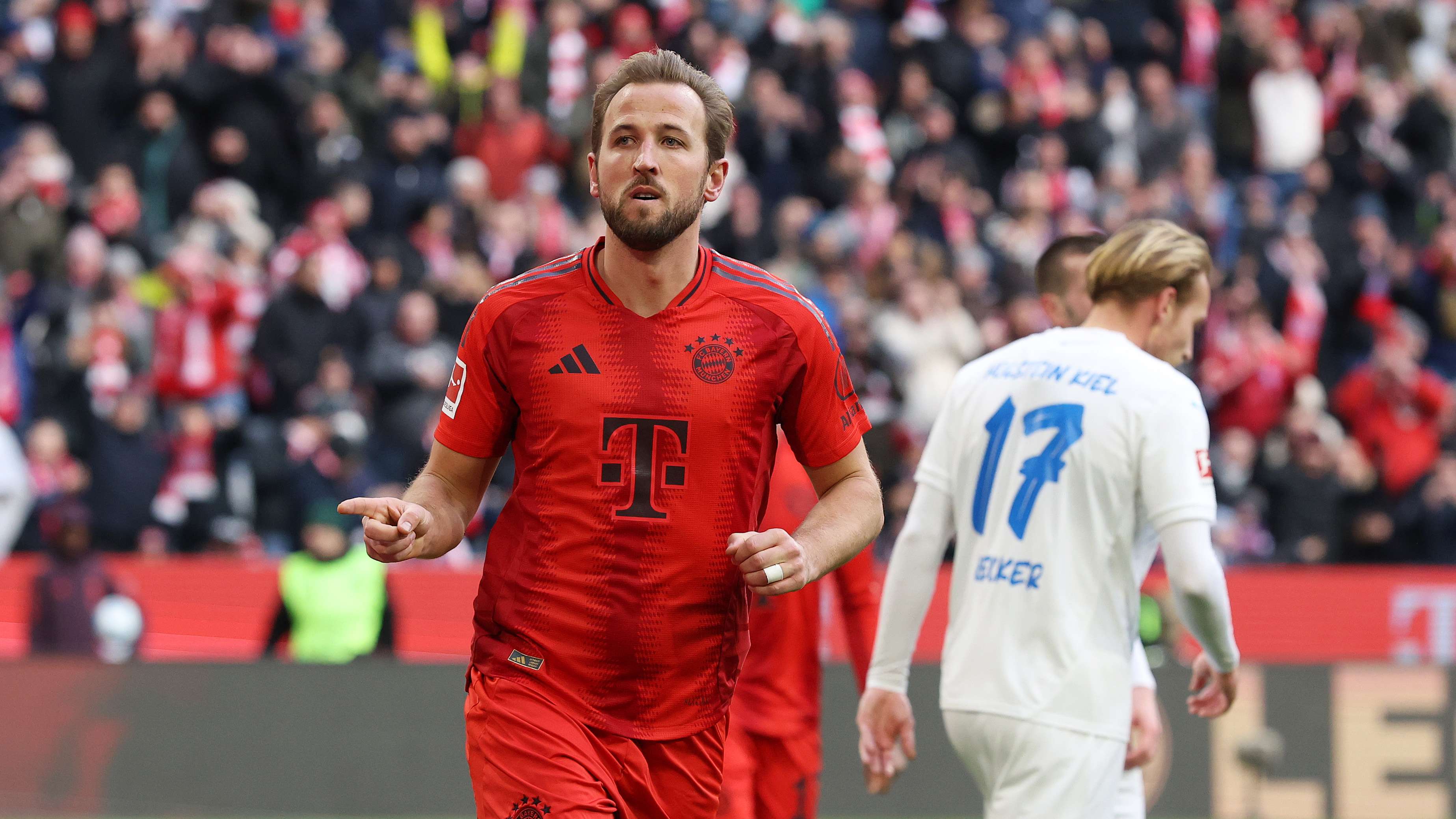 Kane breaks Haaland record as he brings up Bundesliga milestone  