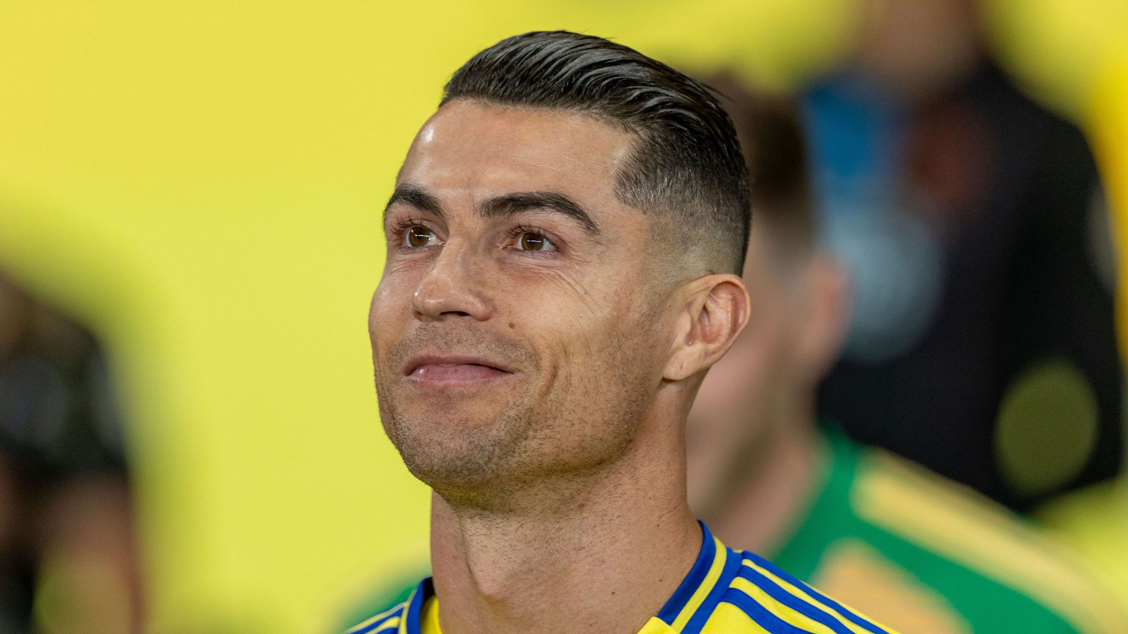 Ronaldo celebrates 'first goal after 40' in Al-Nassr win  