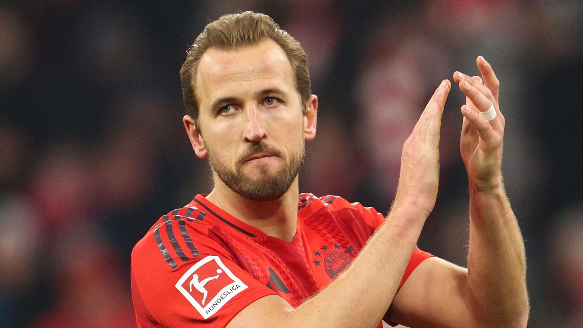 Kane speaks out on Bayern release clause amid talk of PL return  