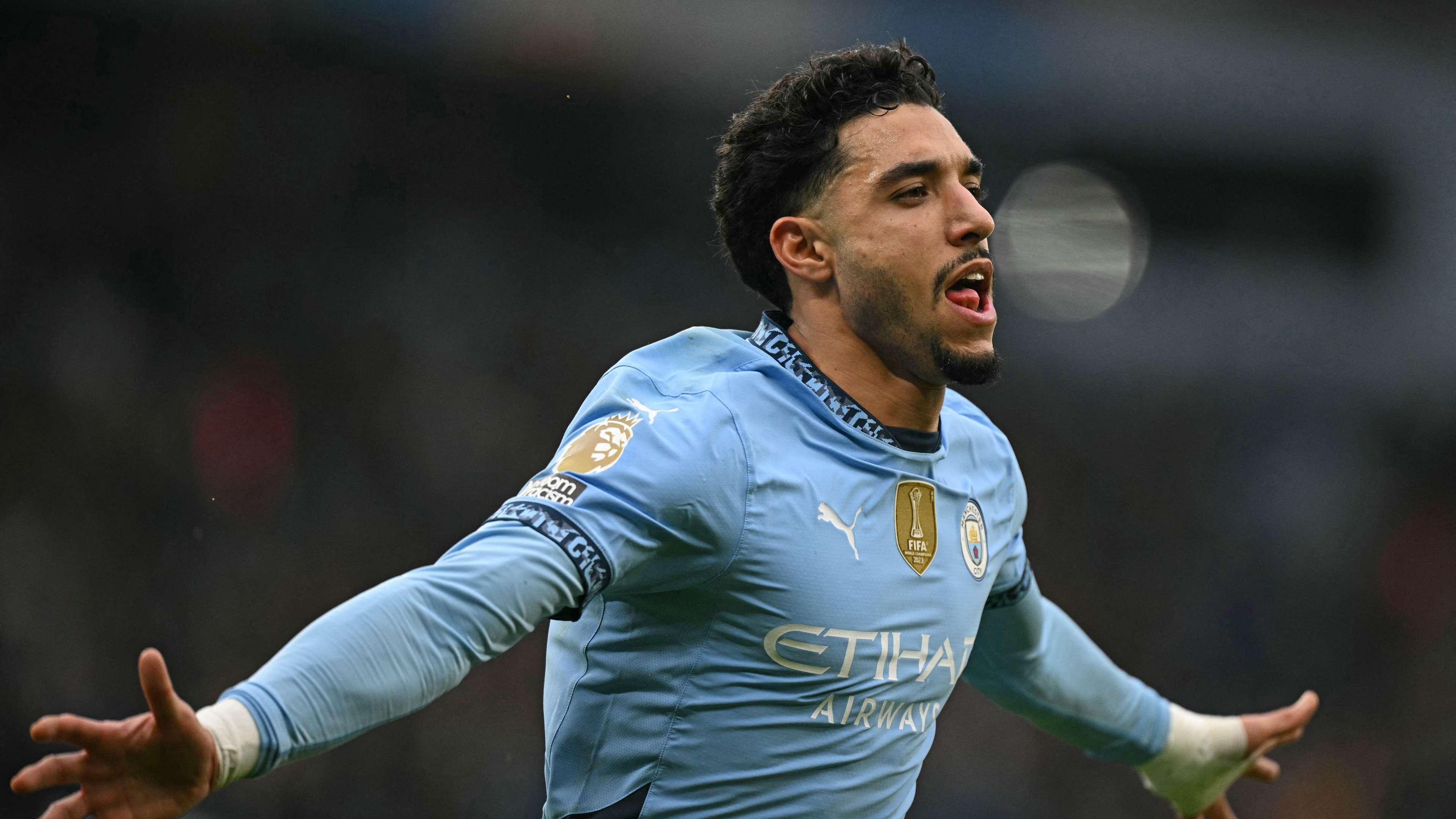 Marmoush hailed as better than Salah, Rashford and Saka after hat-trick  