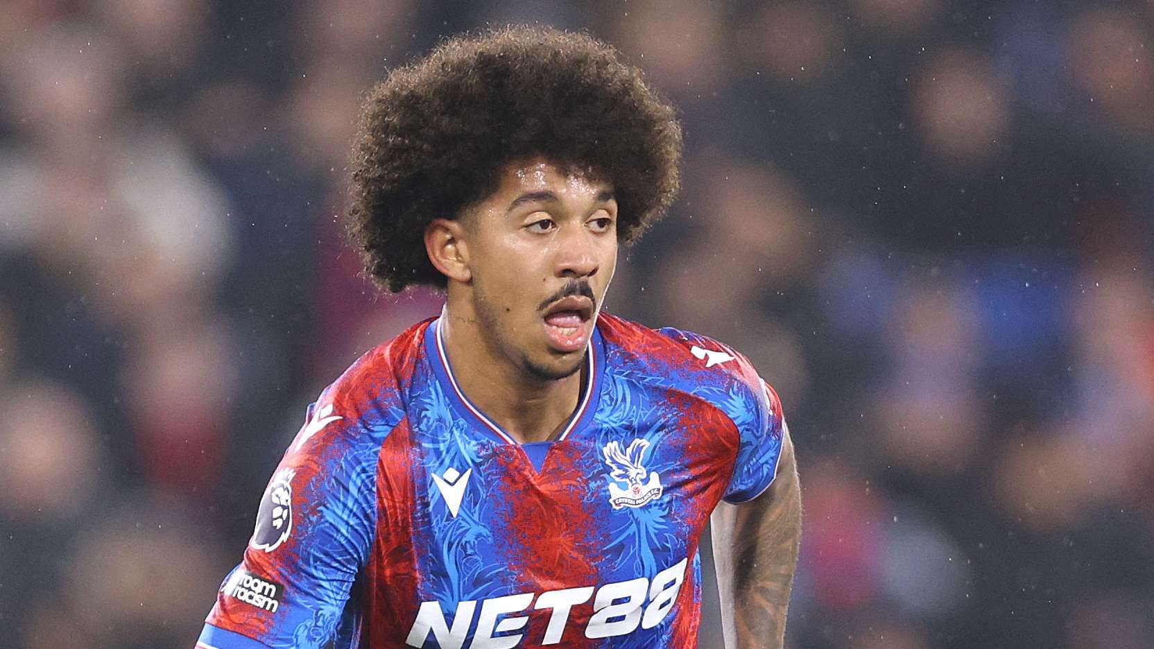 USMNT's Richards leads Palace to upset over Robinson's Fulham  