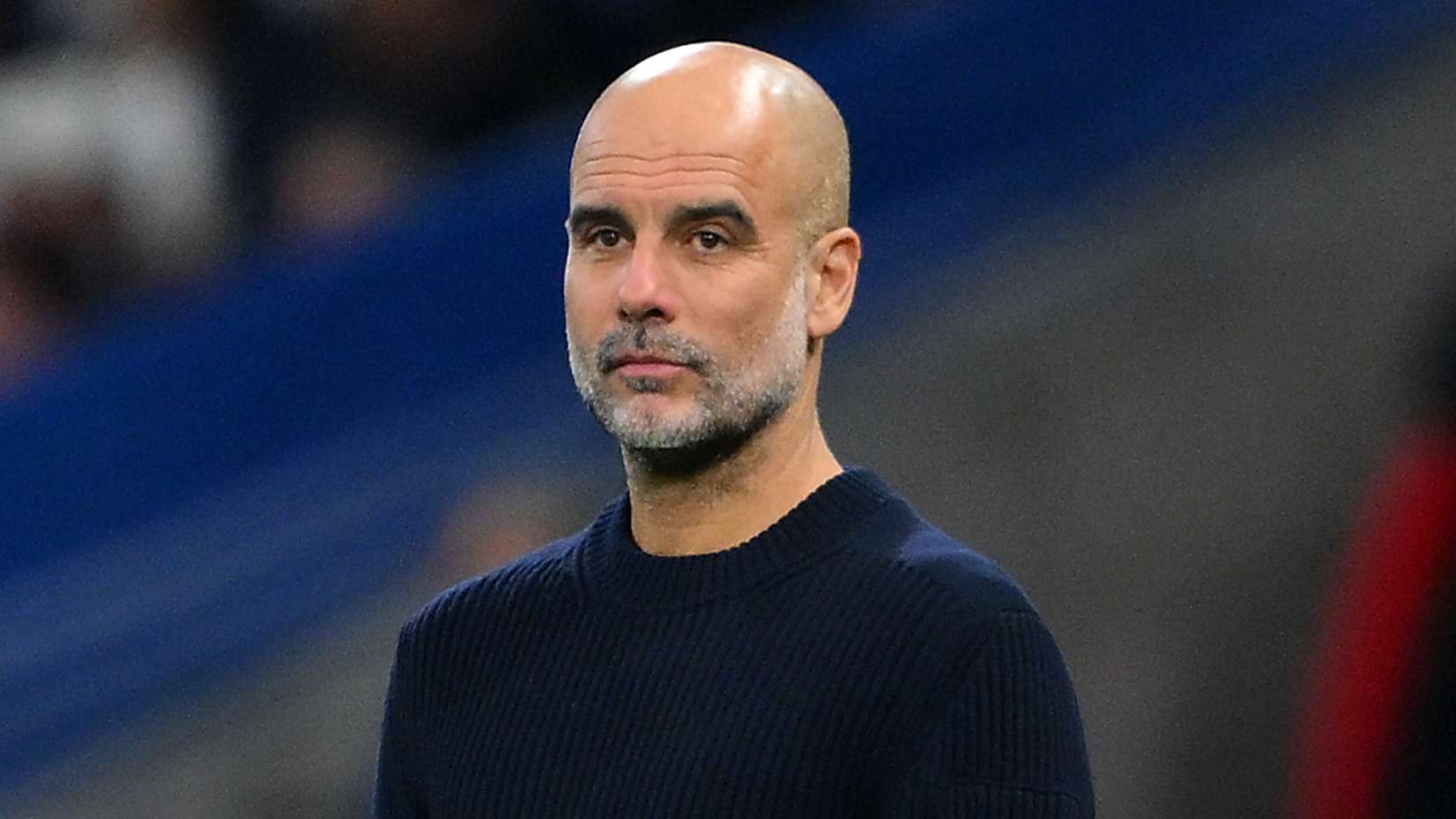 Guardiola insists he'll stay at Man City amid Madrid admission  
