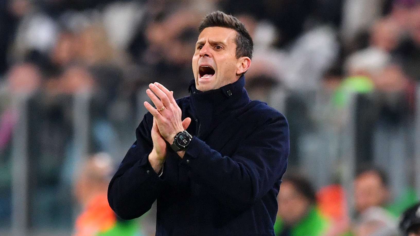 'Juve have hit rock bottom' - Motta acknowledges crisis  