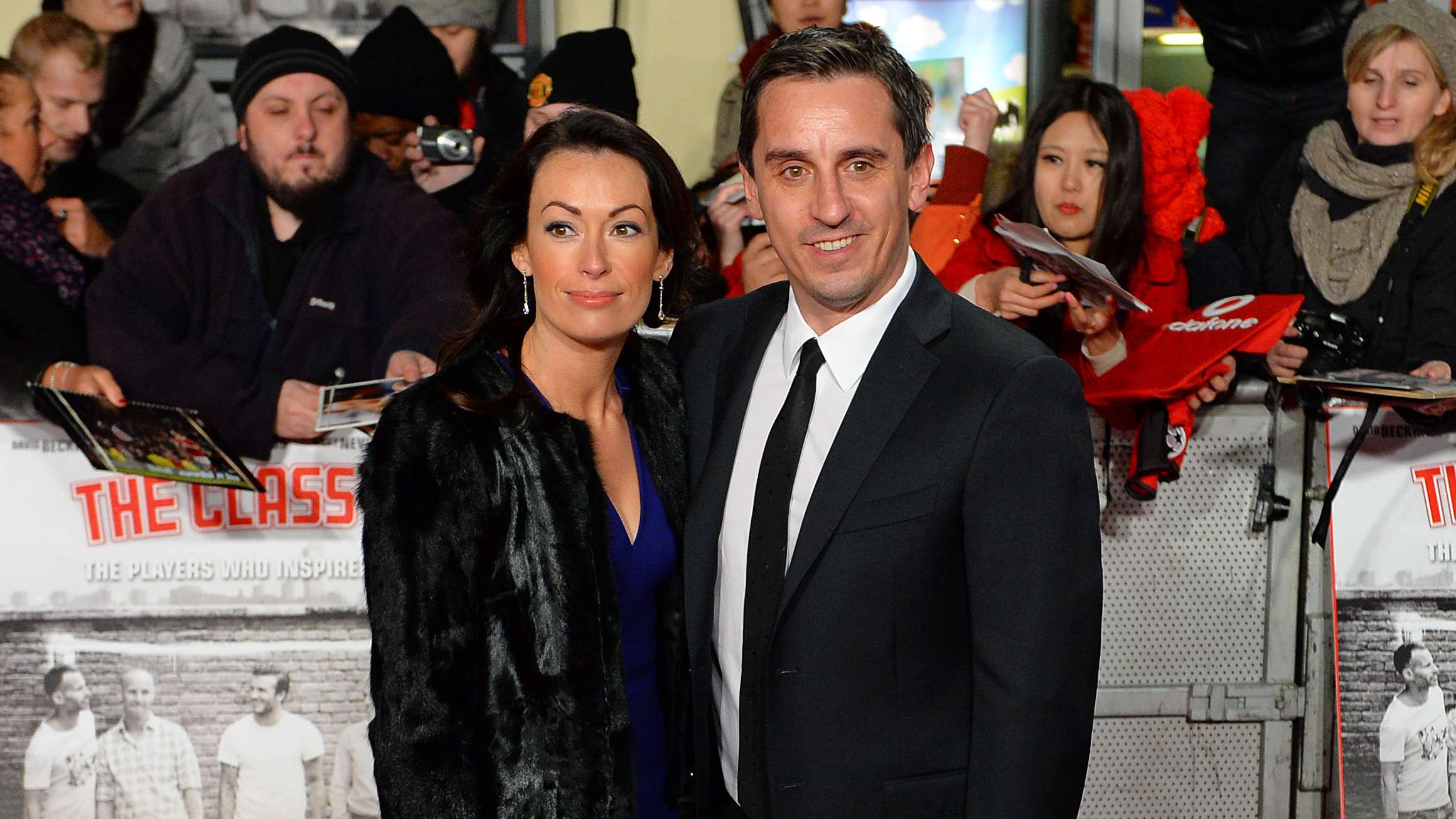 'I can’t do this!' - Neville's wife reveals 'strange' bedtime routine  
