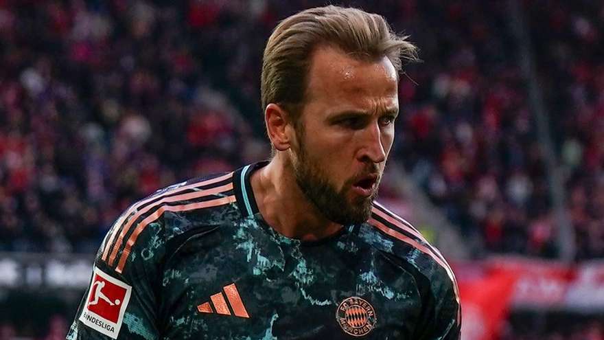 Kane reveals the 'special' match he can't wait to play with Bayern  