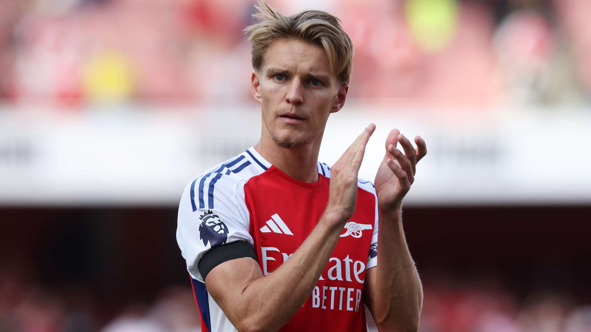 Odegaard explains why Arsenal's title rivals should be worried  