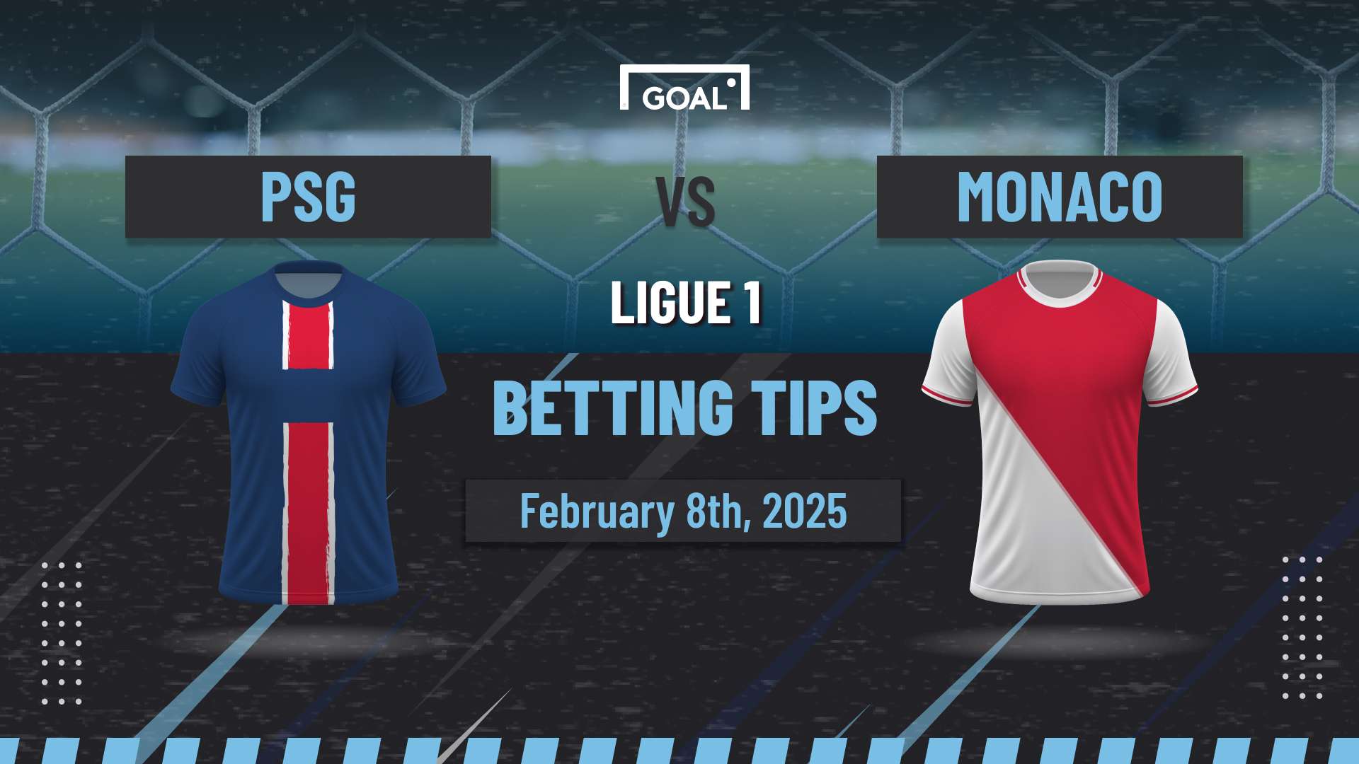 PSG vs Monaco Predictions: Dembélé to help Parisians Win  