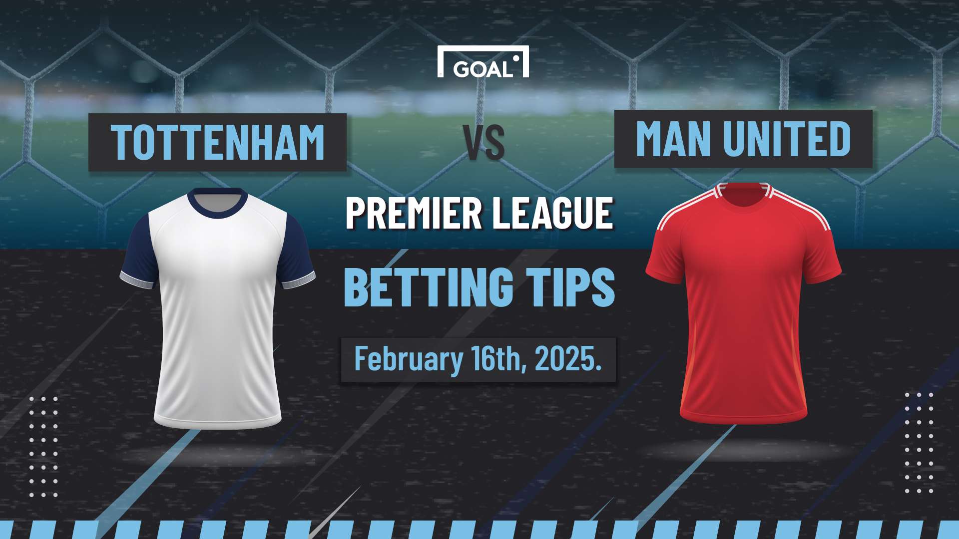 Tottenham Hotspur vs Manchester United Predictions: Goals Galore  