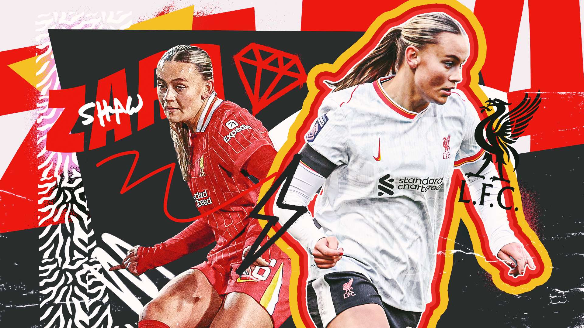 Liverpool & England's teen star already starring at World Cups  