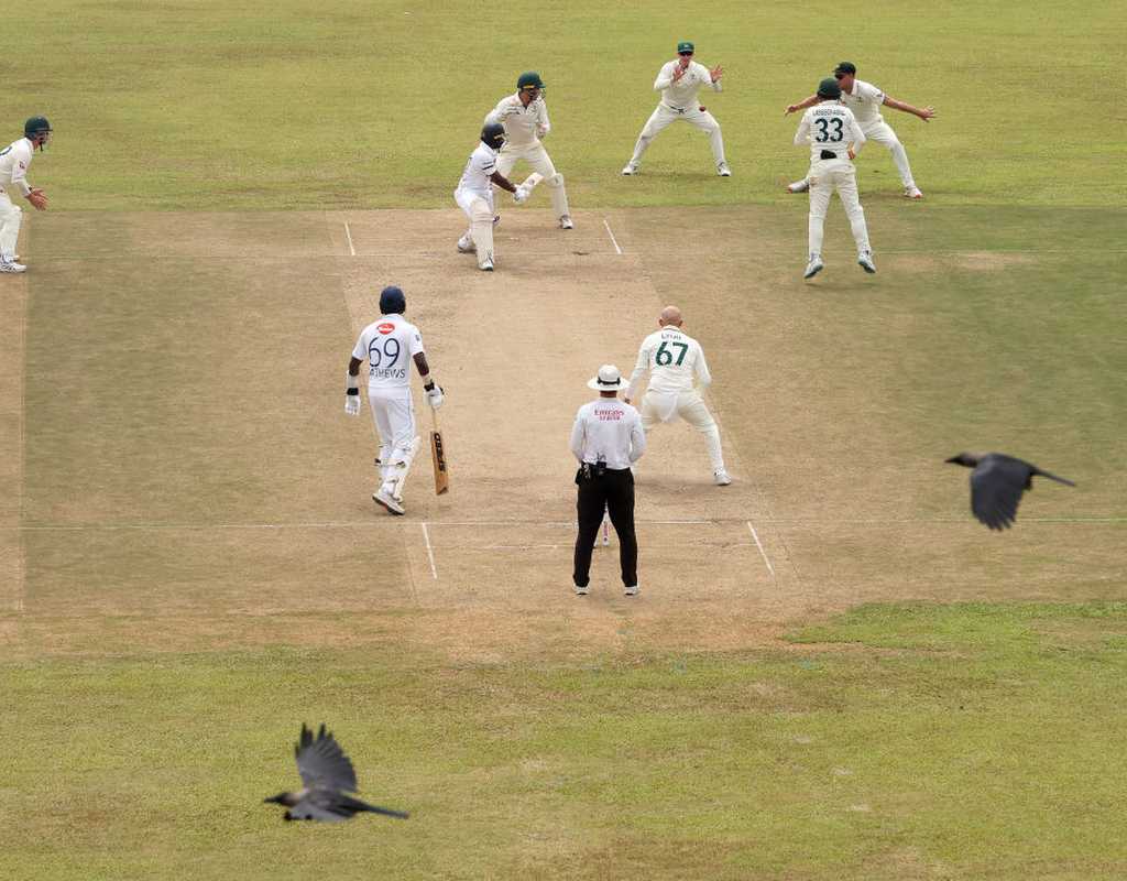No revisiting the Galle surrender for Sri Lanka  