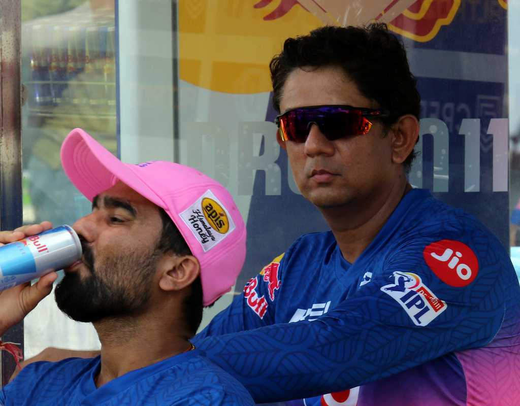 Sairaj Bahutule set to join RR under head coach Dravid  