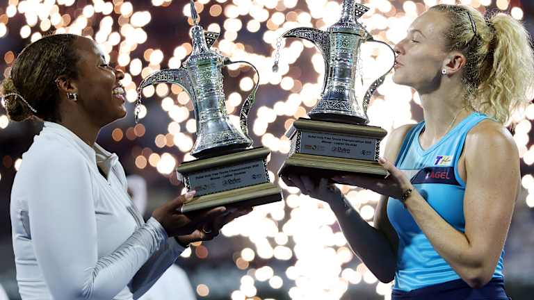 Venus Williams won't play Indian Wells days after event announced her wild-card entry  