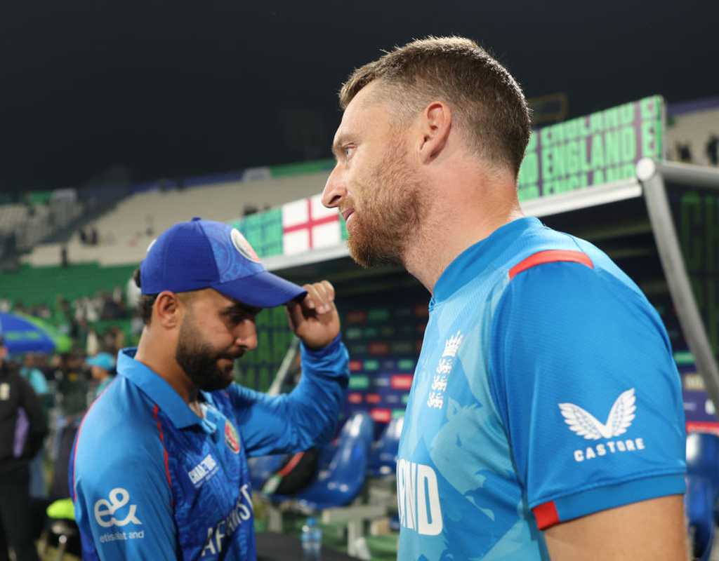 'No emotional decisions' but must 'consider all possibilities' - Buttler on captaincy  
