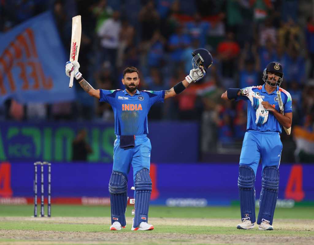 Clinical India leave Pakistan on the ropes  