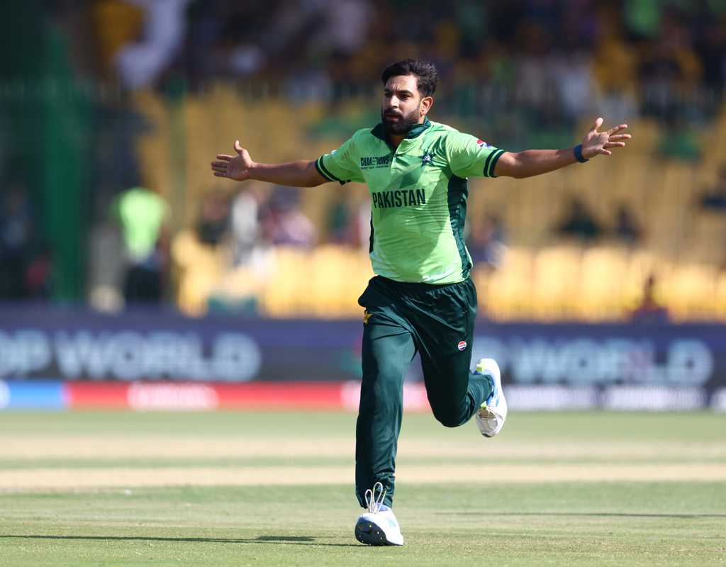 India fixture is a do-or-die game: Haris Rauf  