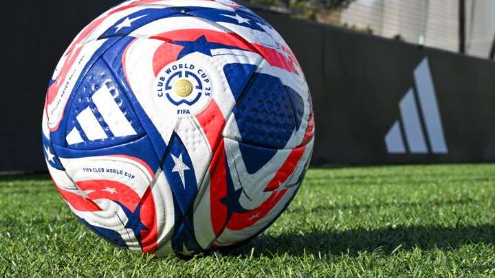Adidas unveils official match ball for 2025 Club World Cup  