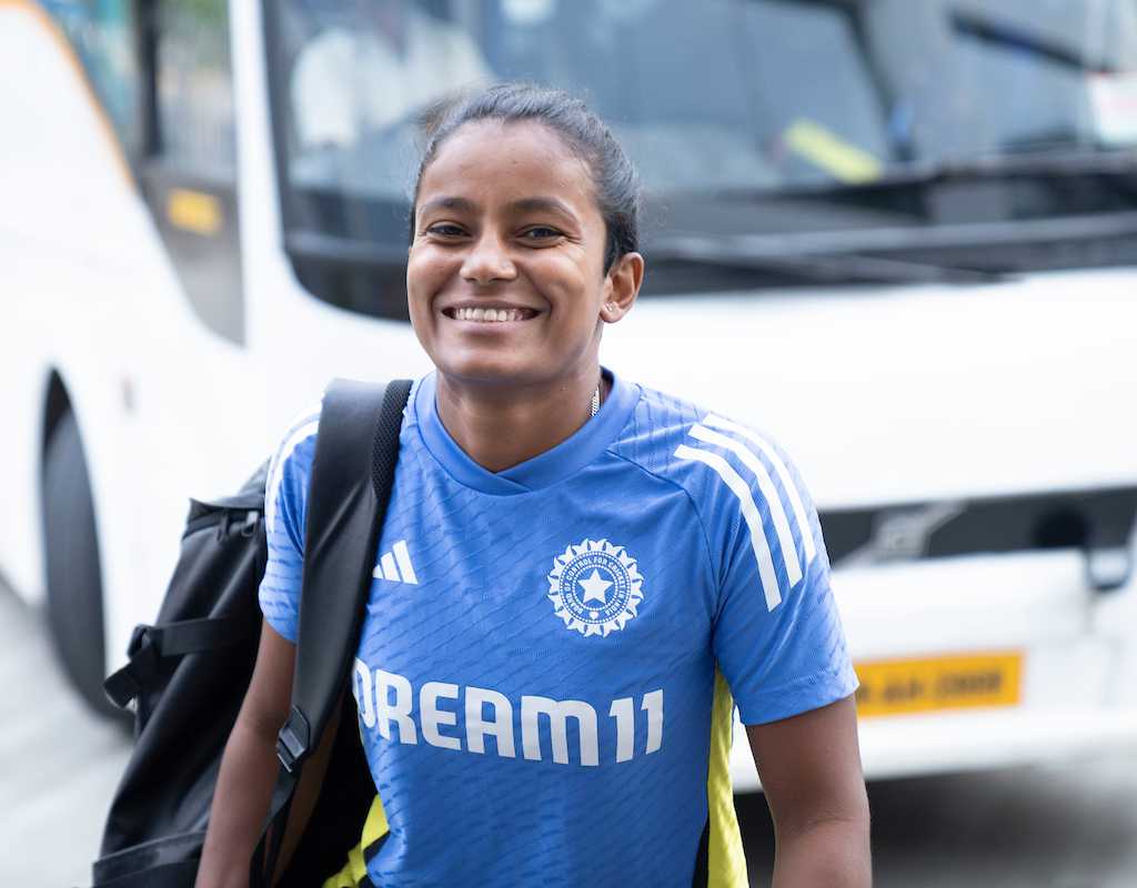 The mornings and evenings that shaped Uma Chetry's journey  