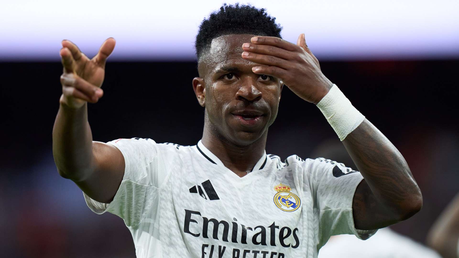Vini Jr wants new Madrid contract 'as soon as possible'  