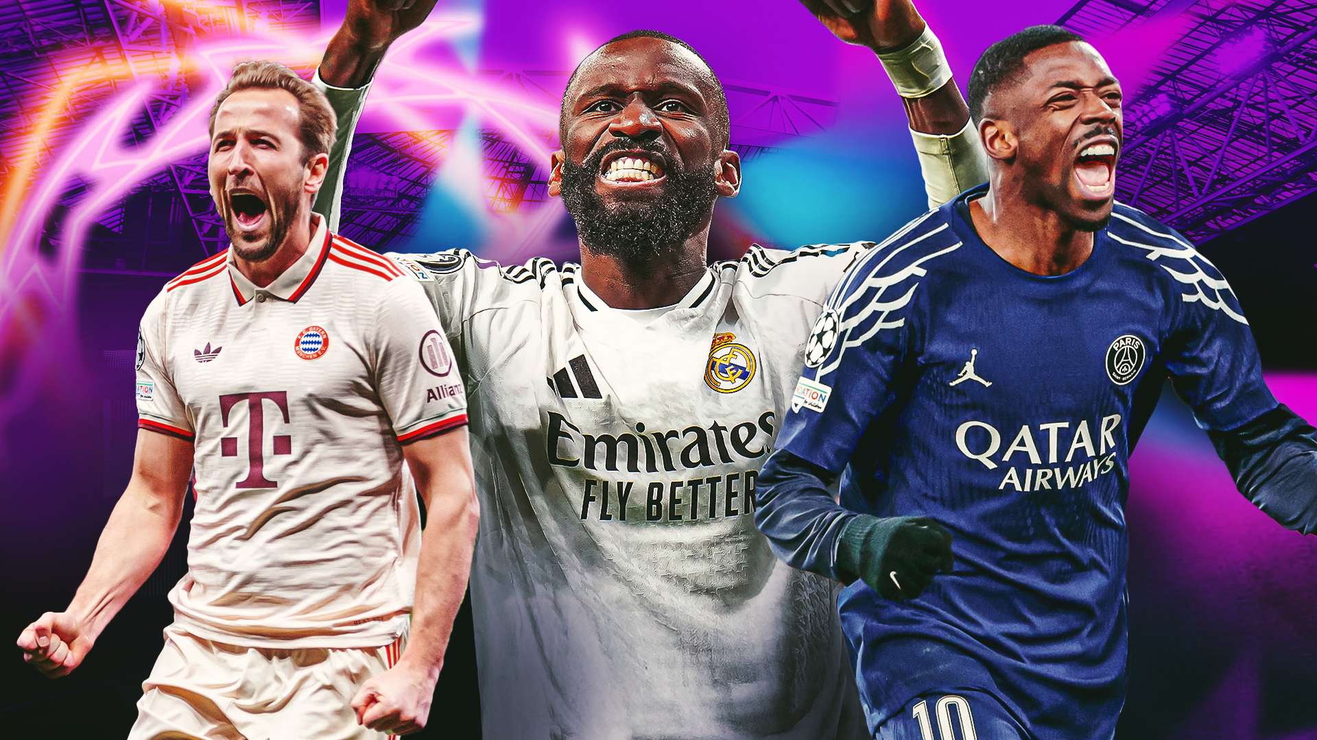 UCL Power Rankings: PSG storm up the standings  