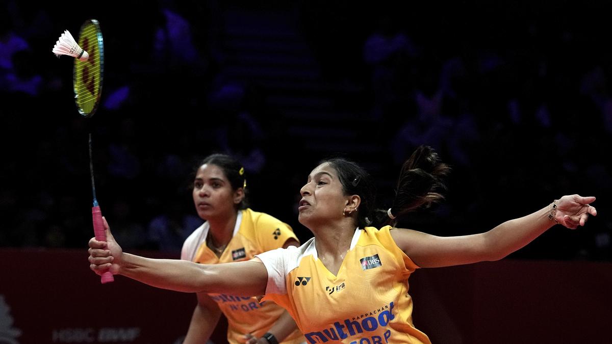 All England Open 2025: Treesa-Gayatri duo through to quarters; Satwik-Chirag pair retires hurt  