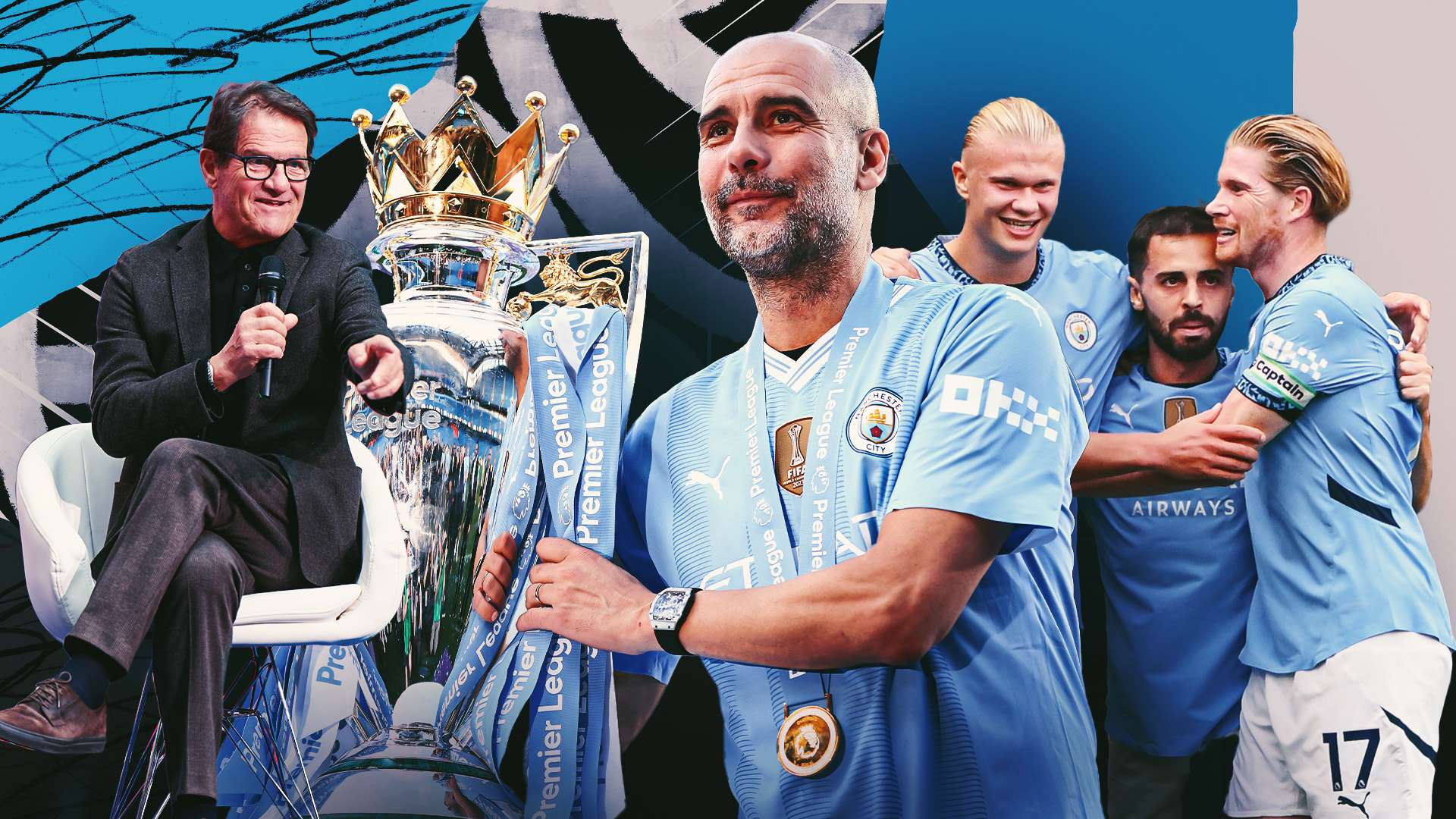 Did 'arrogant' Guardiola really 'ruin' football with City & Barca?  