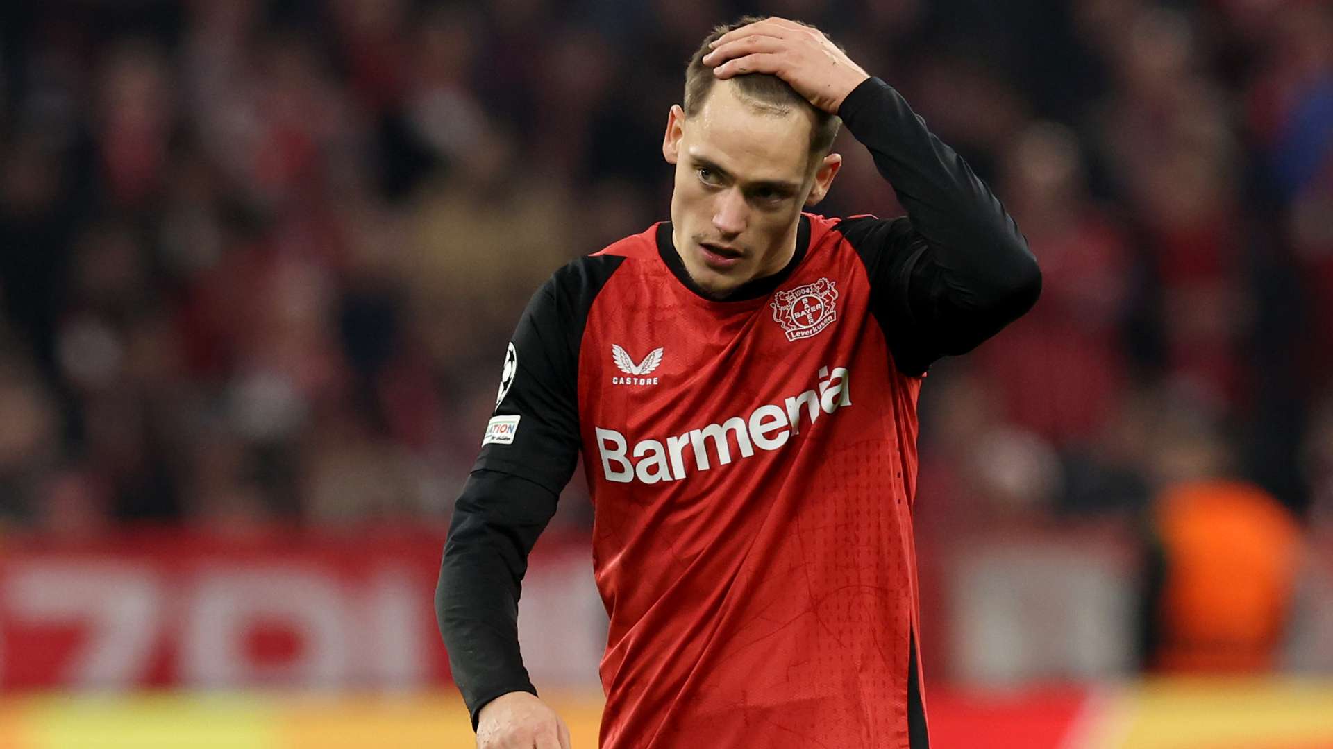 Wirtz sidelined! Bayer Leverkusen dealt crushing injury blow  