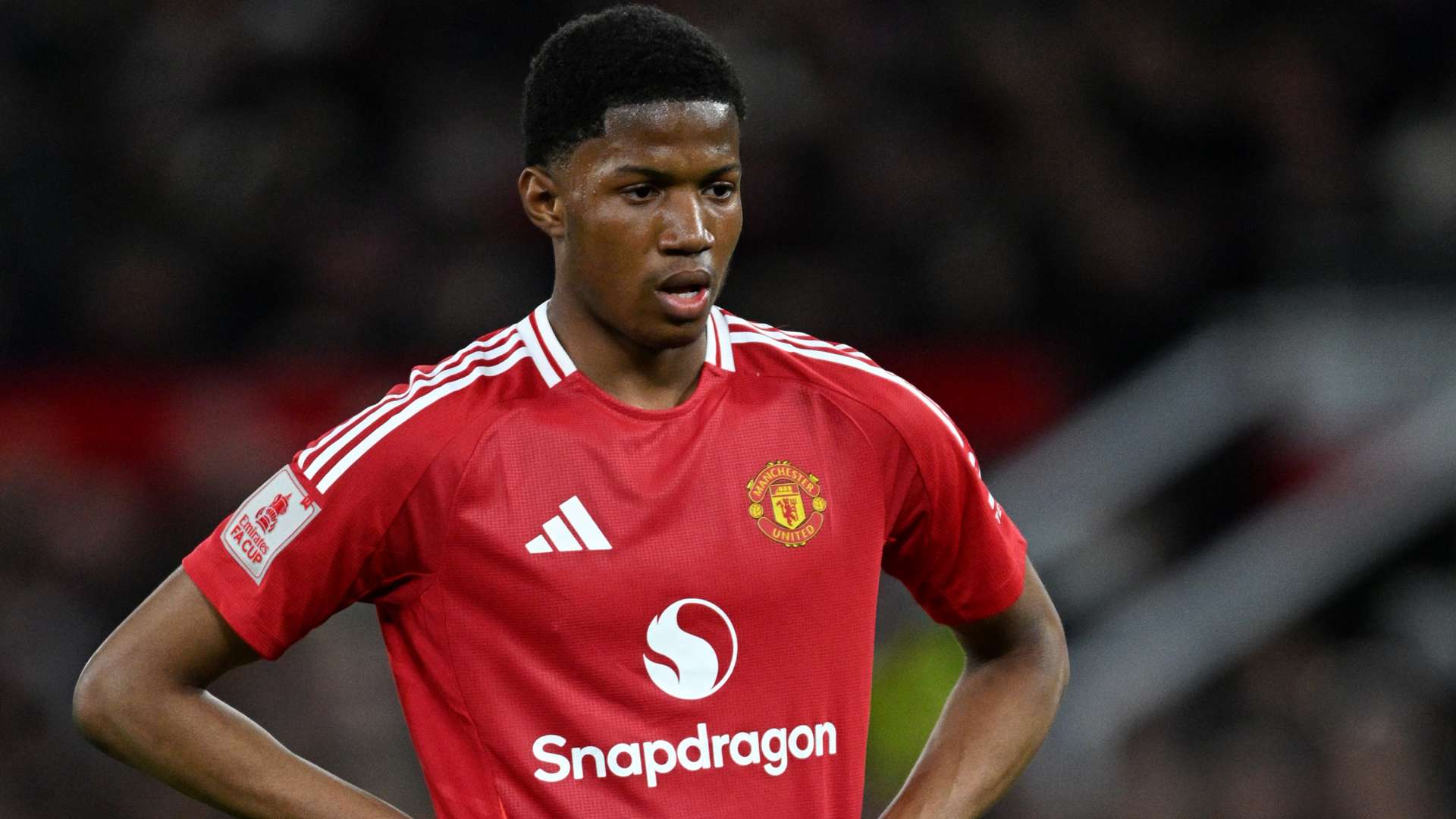 Explained: Why Man Utd can't use Chido Obi in Europa League  